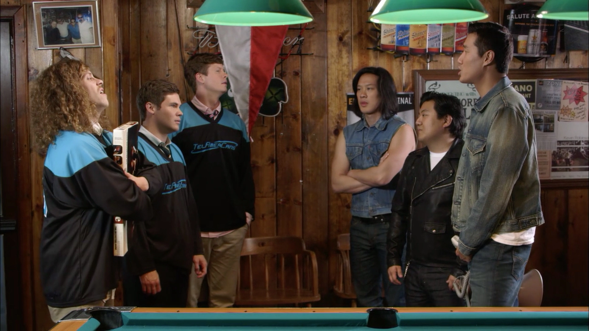 Workaholics