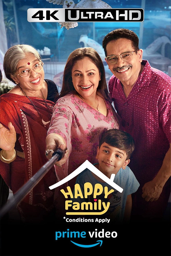 Happy Family, Conditions Apply