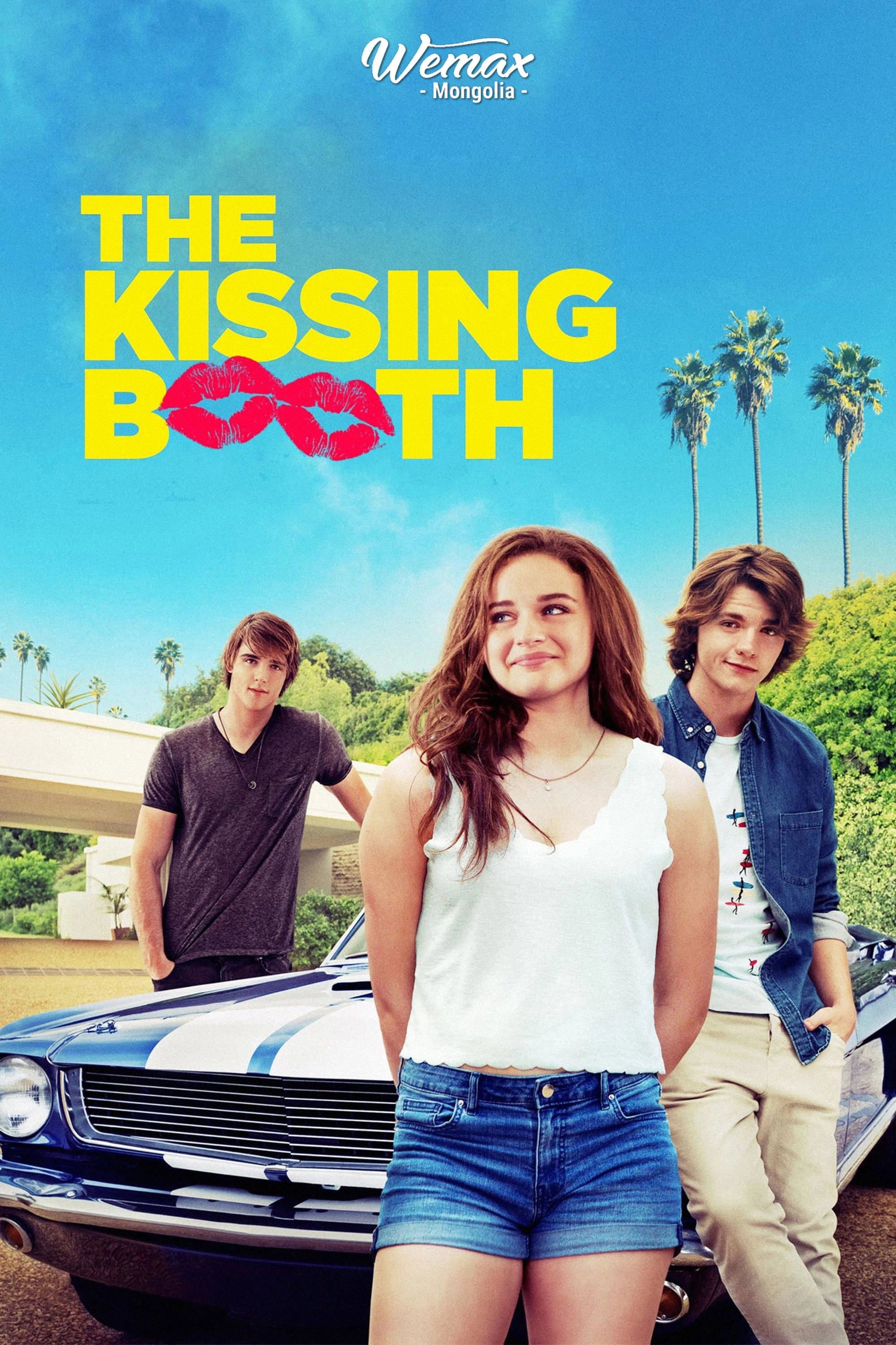 The Kissing Booth