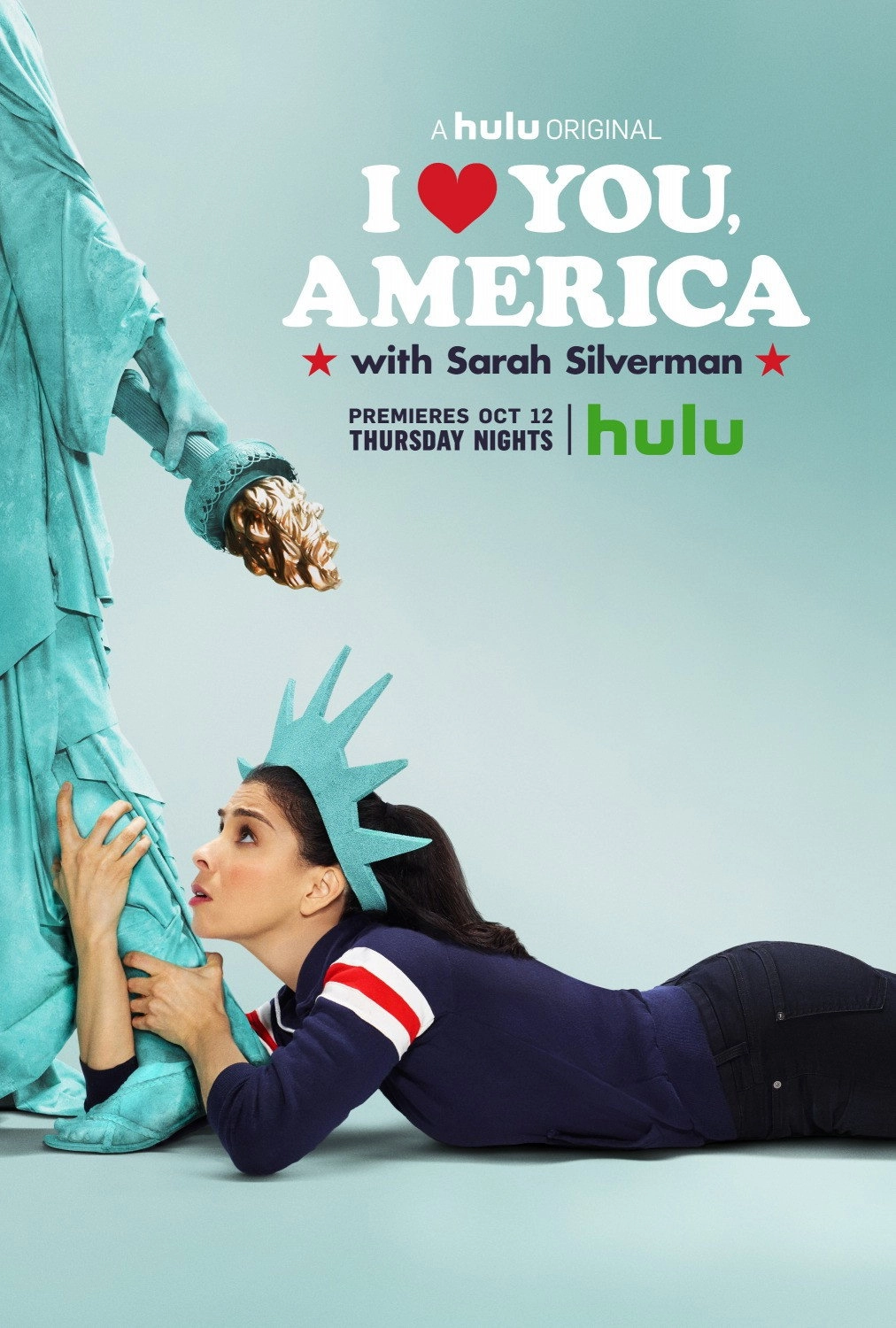 I Love You, America