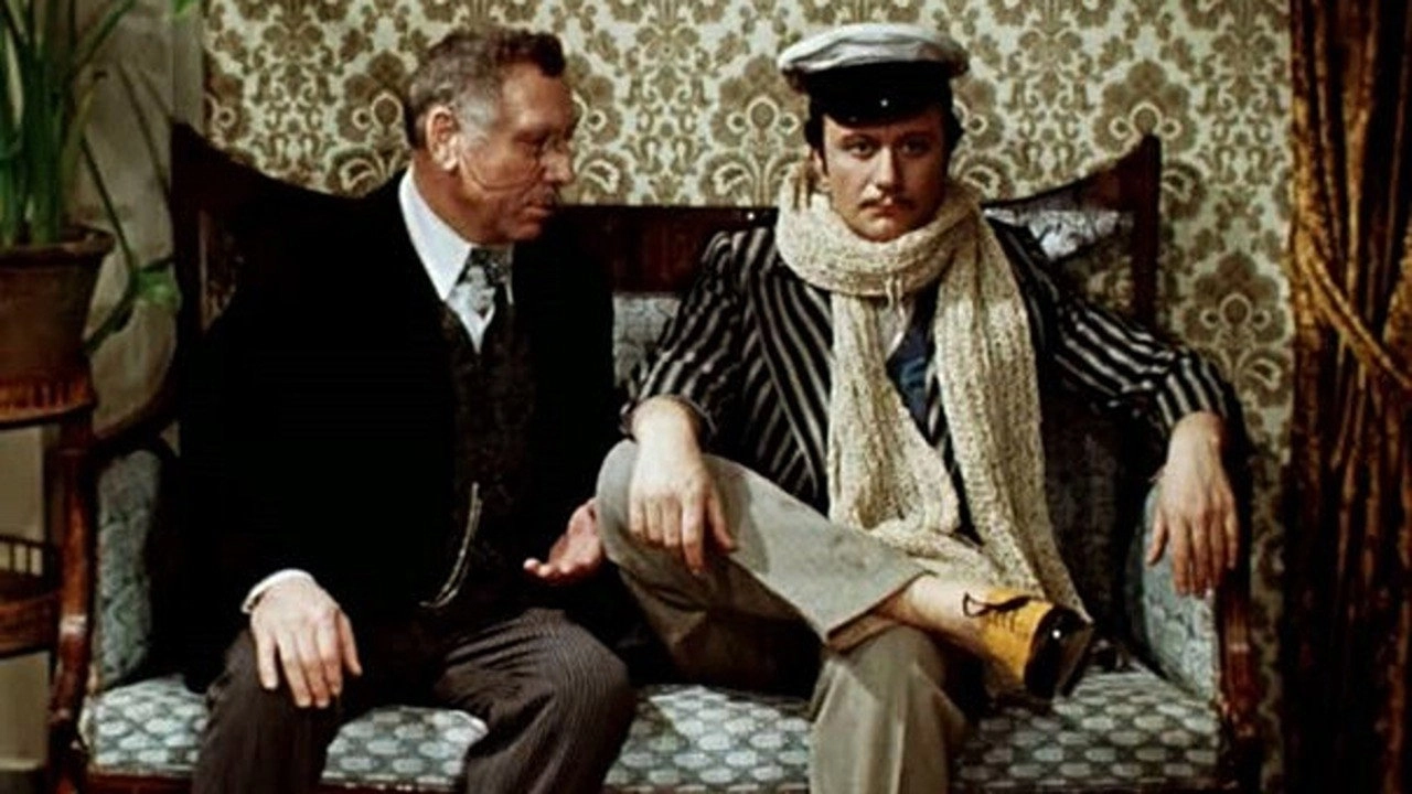 The Twelve Chairs