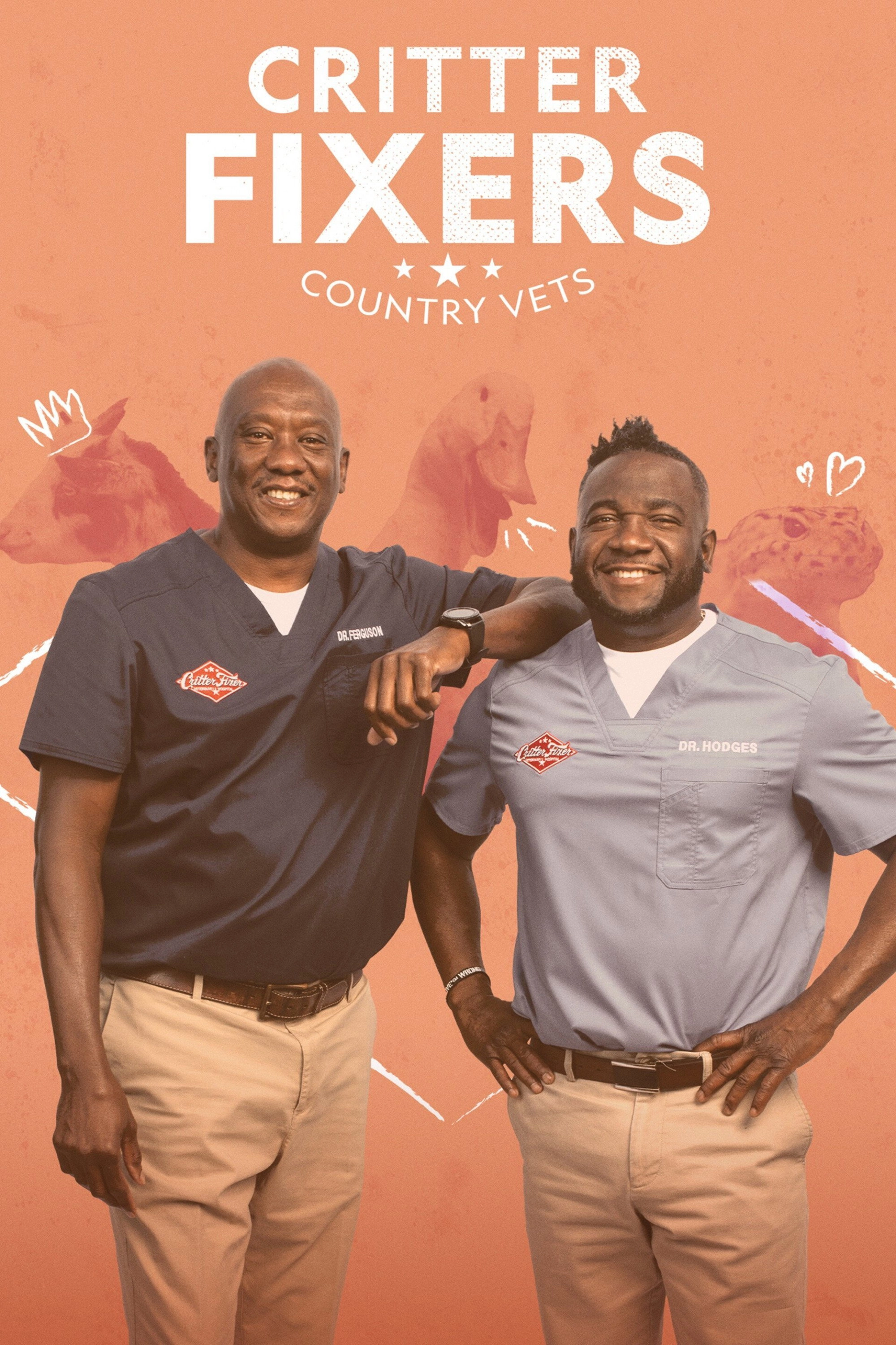 Critter Fixers: Country Vets