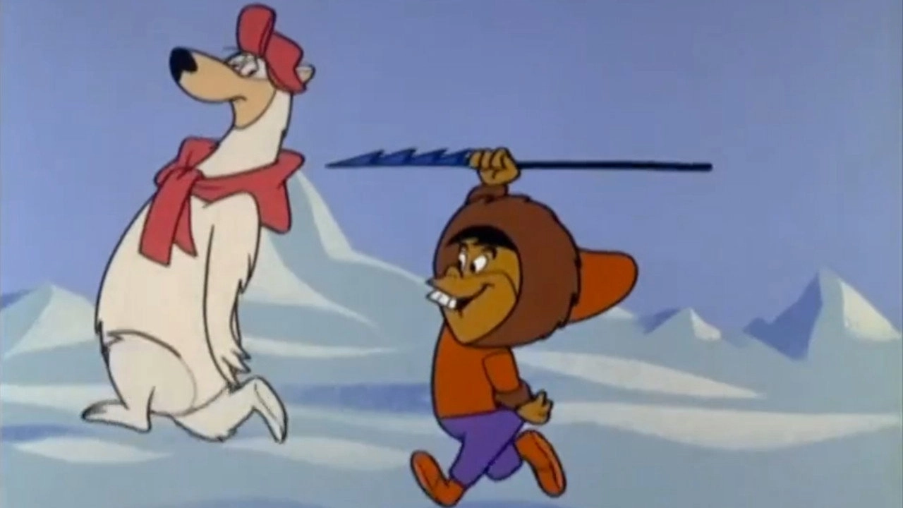 Breezly and Sneezly