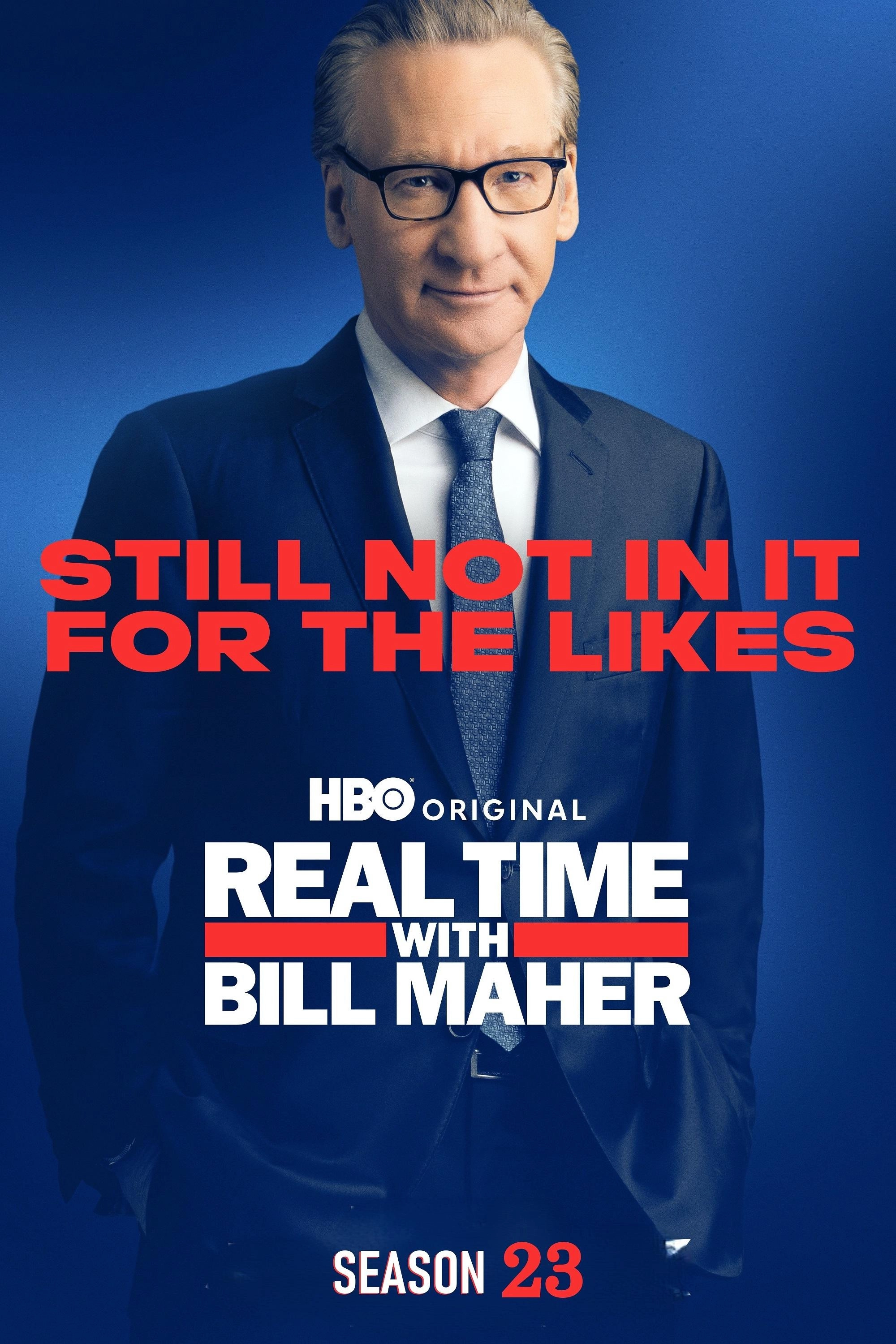 Real Time with Bill Maher