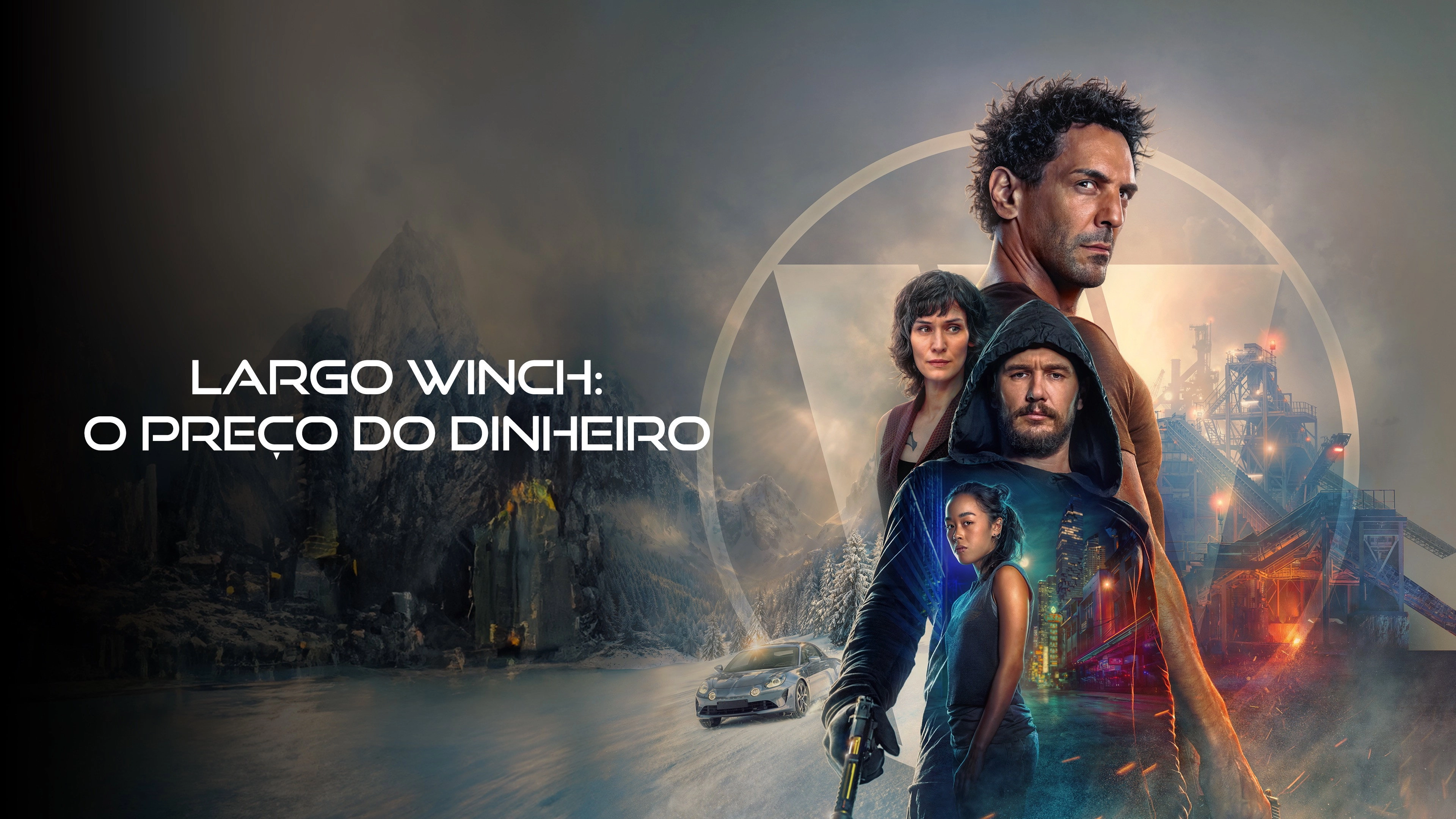 The Price of Money: A Largo Winch Adventure