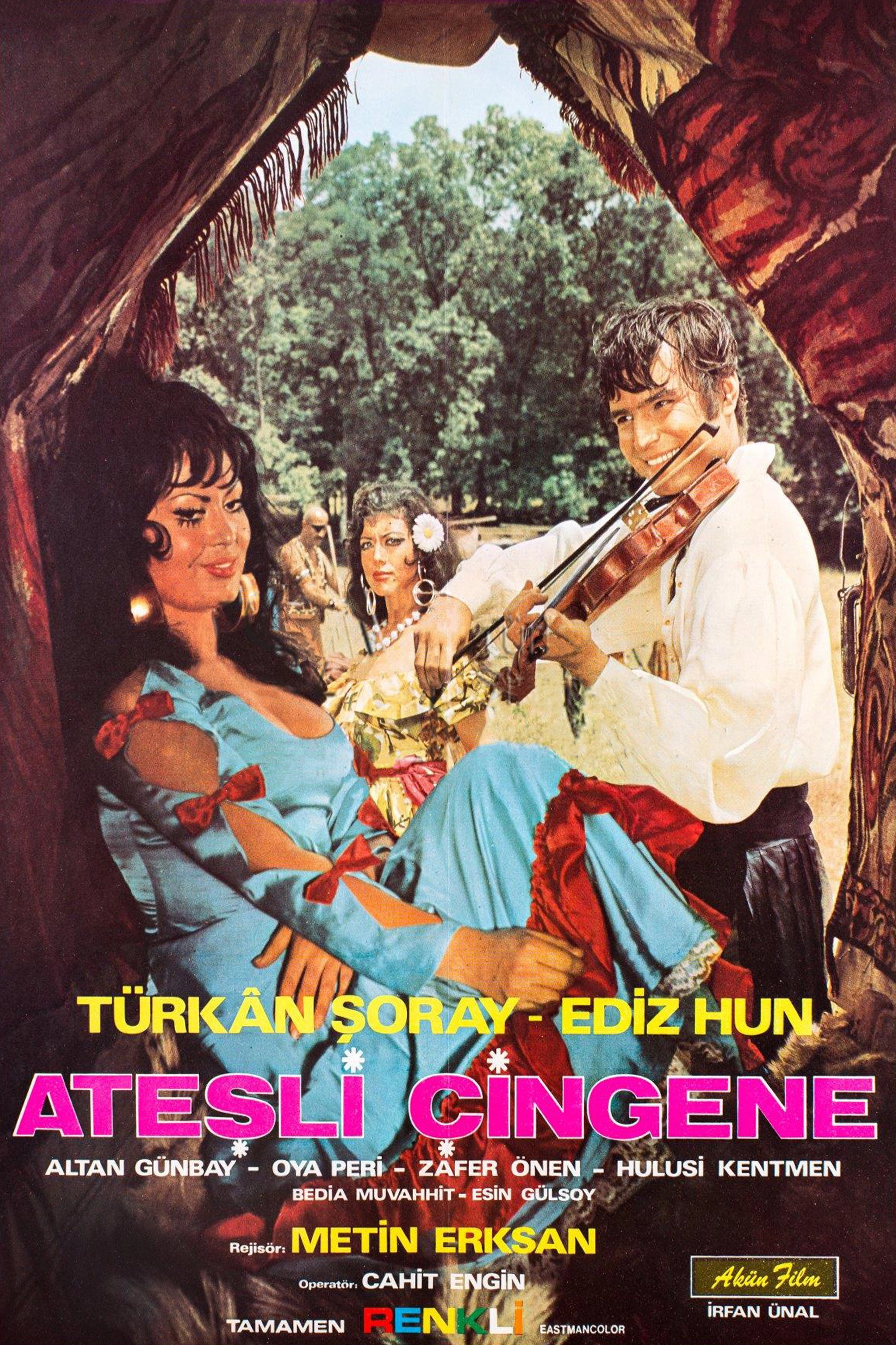 Hot Gypsy