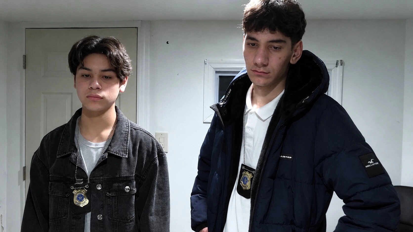Counterfeit Criminal