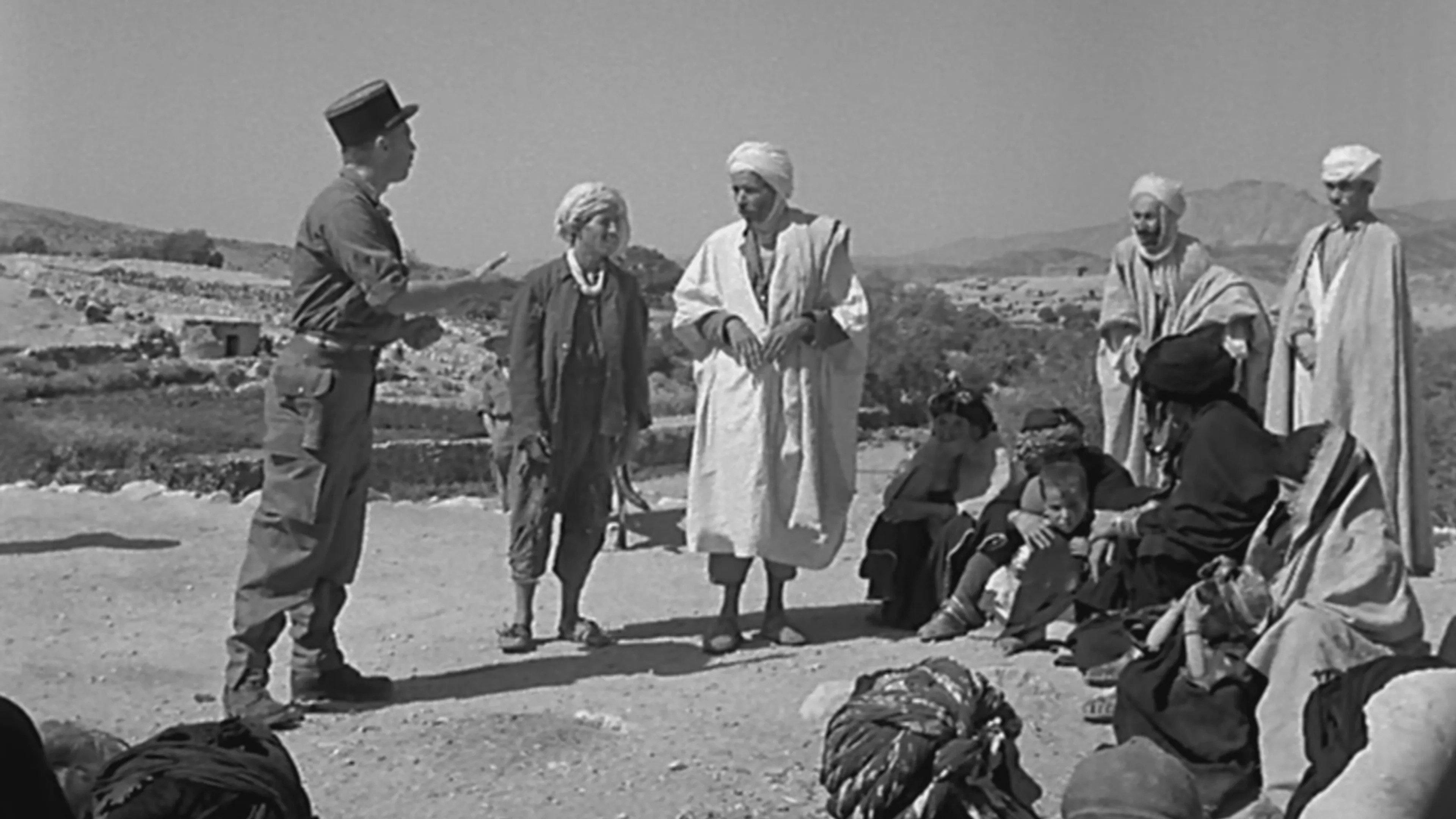 At War for Algeria