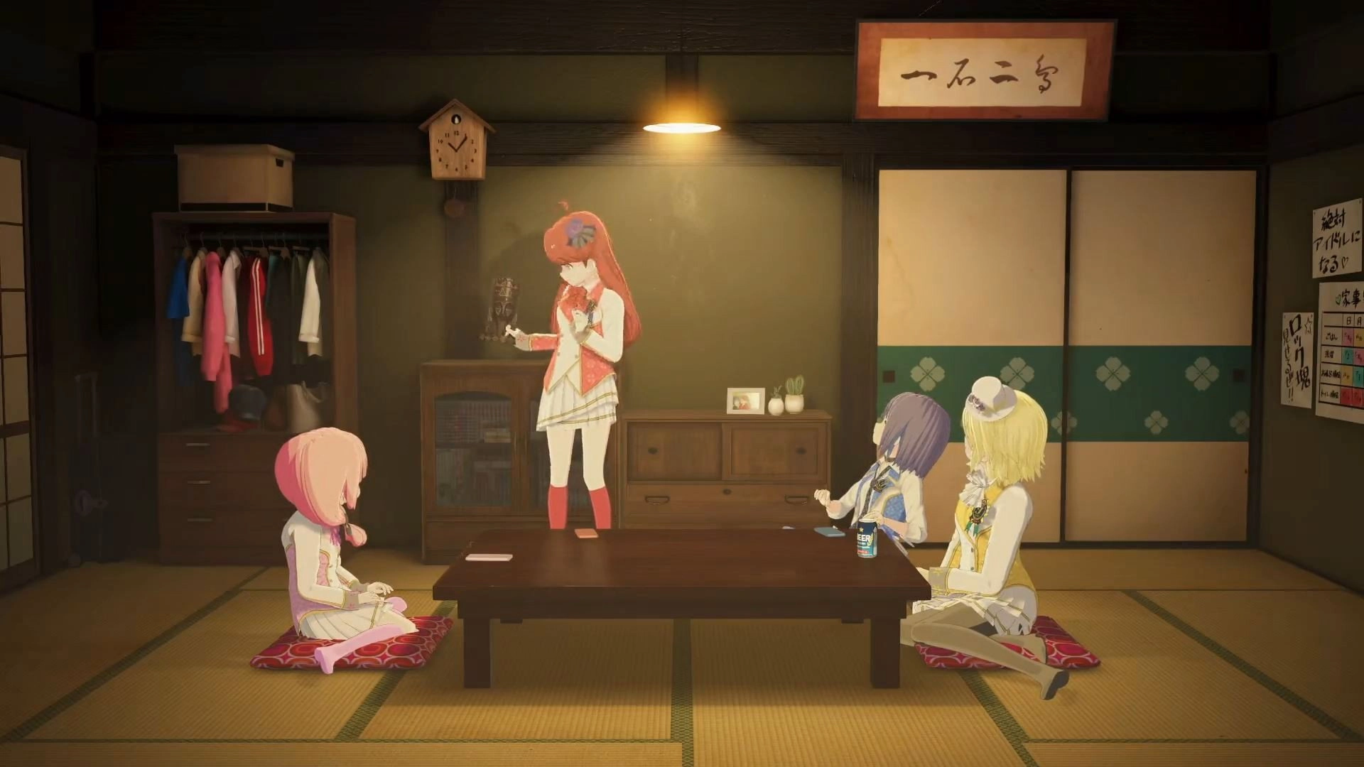 Idolls!
