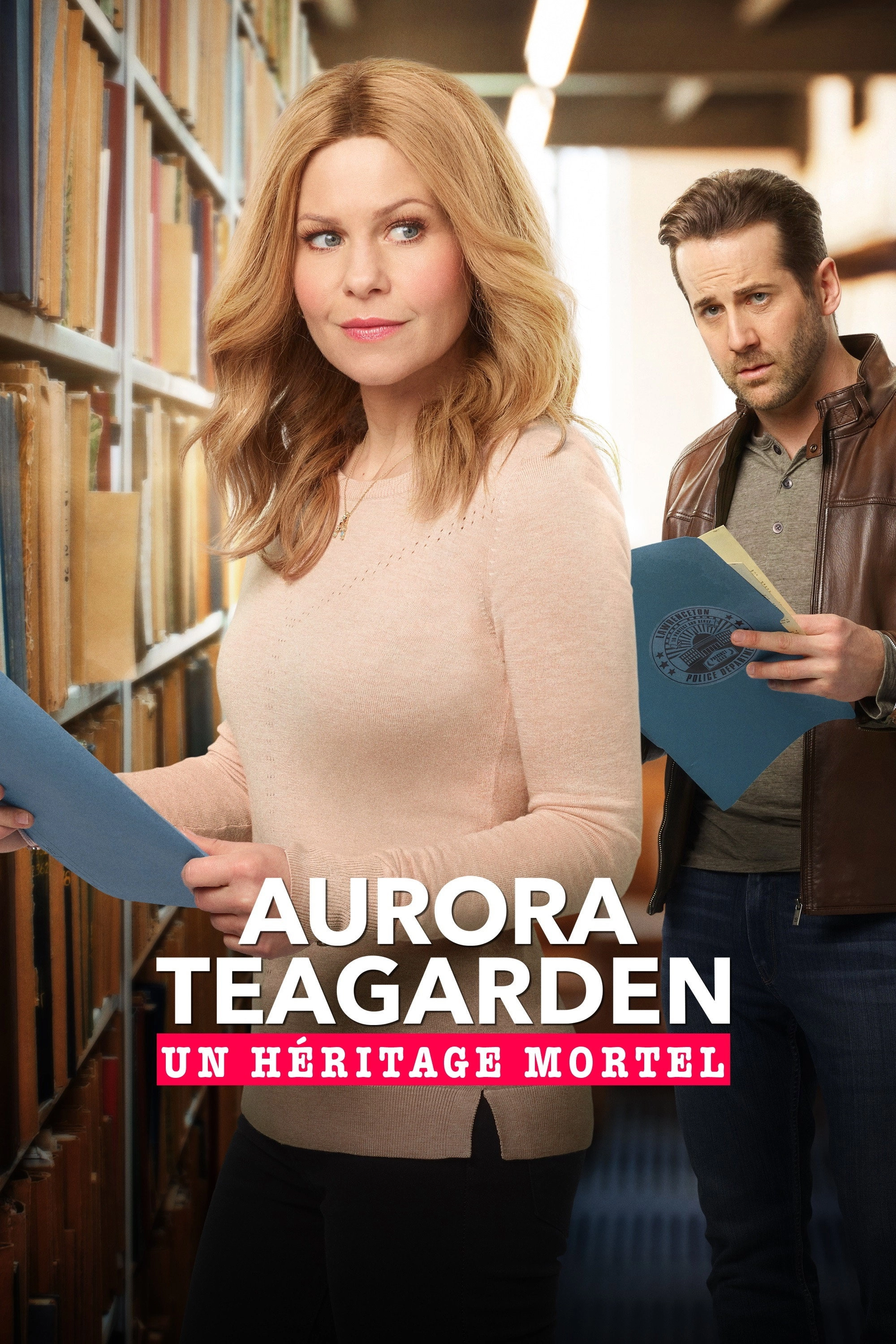 Aurora Teagarden Mysteries: An Inheritance to Die For
