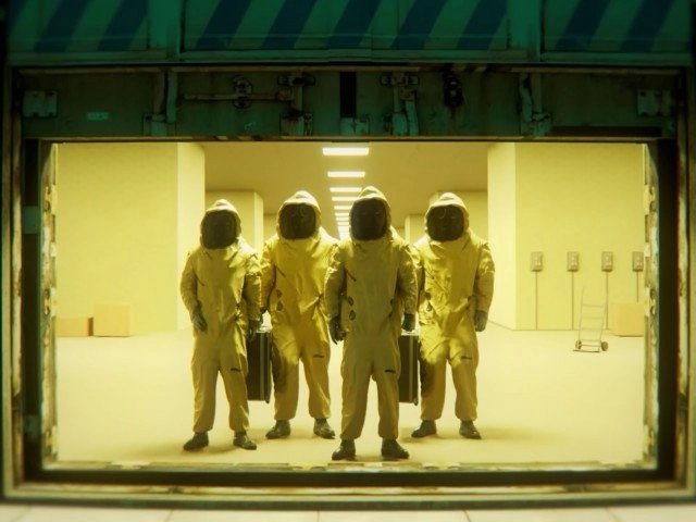 Backrooms