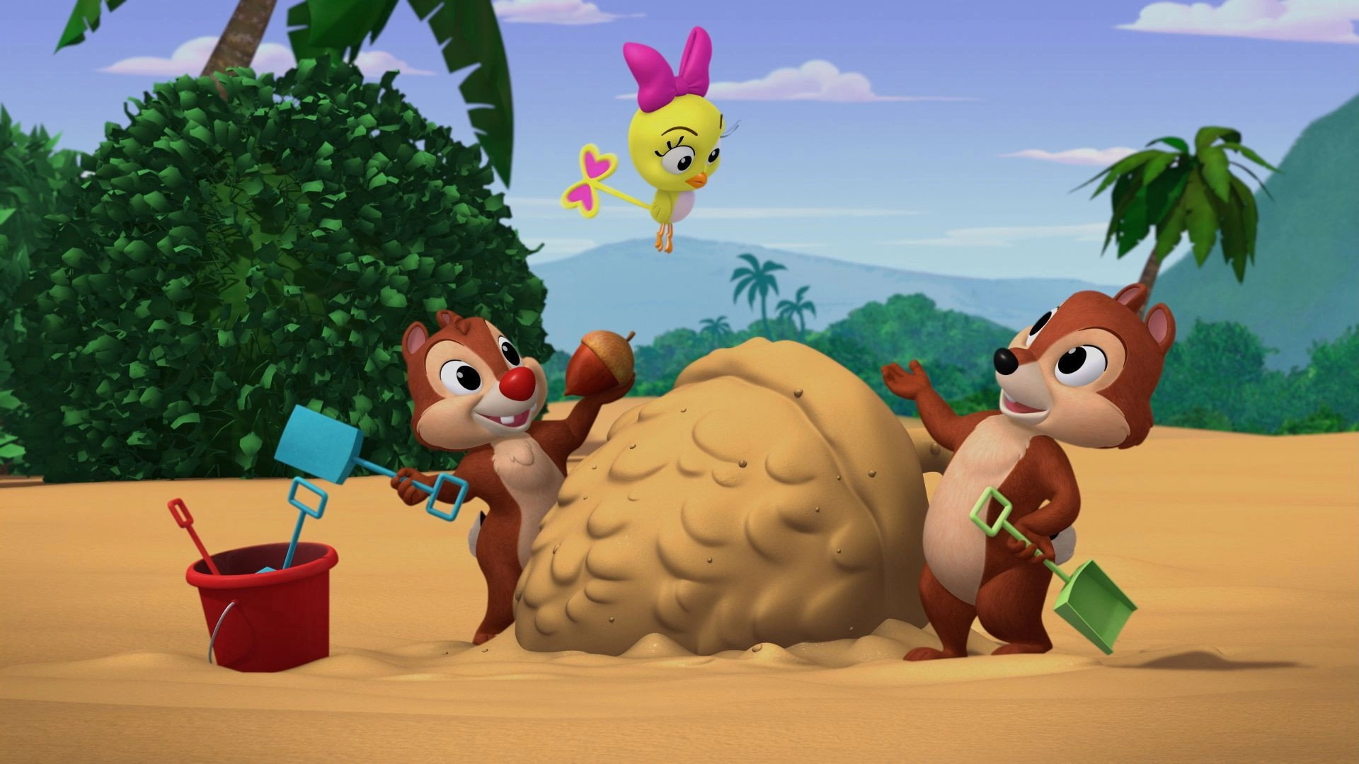 Chip 'n Dale's Nutty Tales