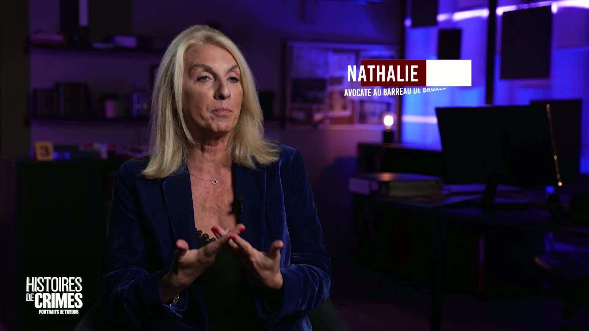 Histoires de crimes : portraits de tueurs