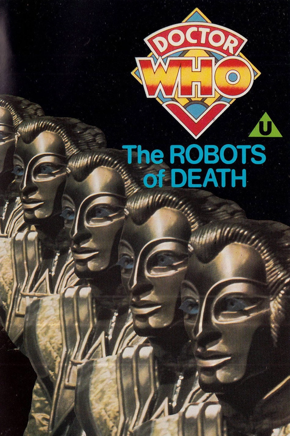 Doctor Who: The Robots of Death