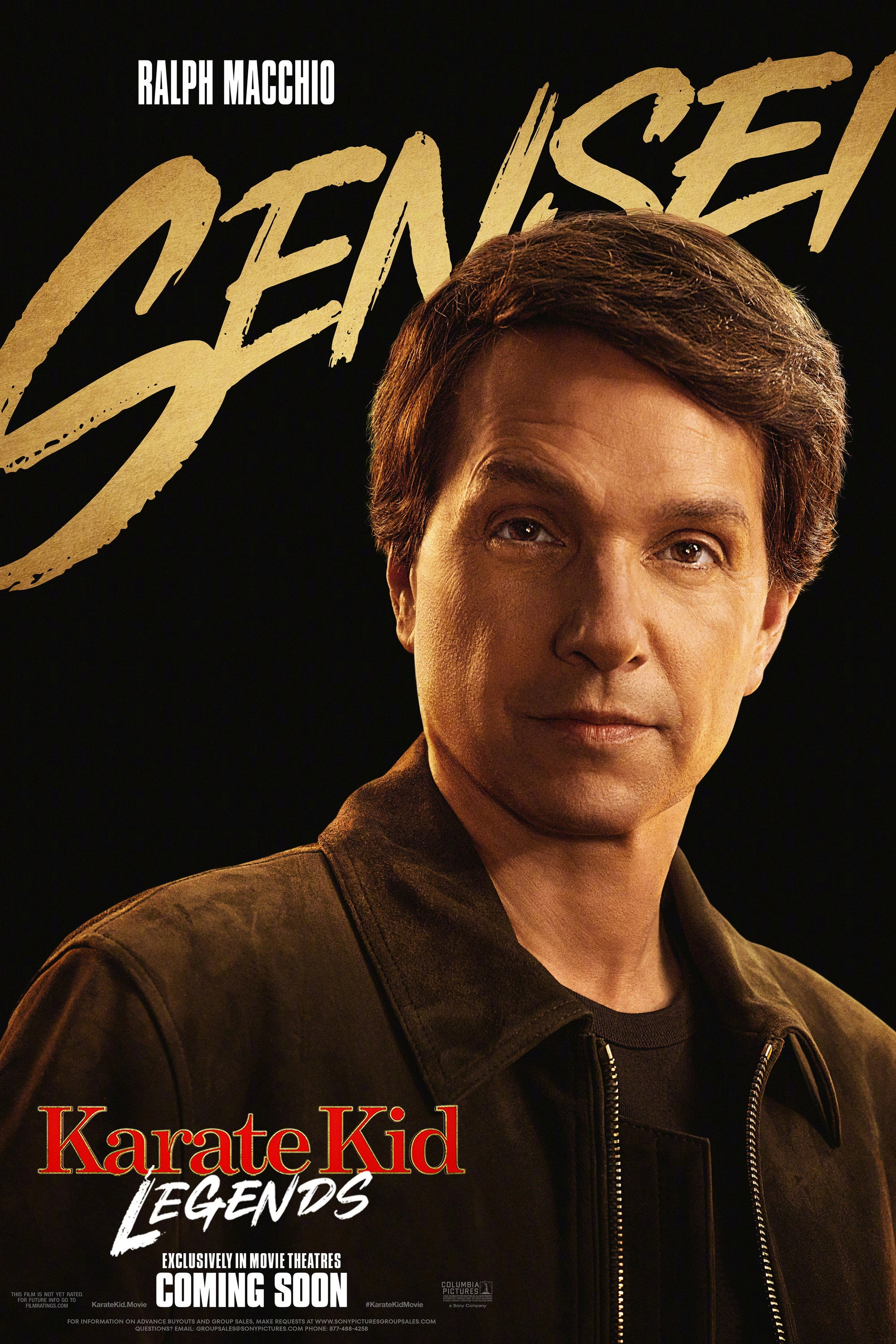 Karate Kid: Legends