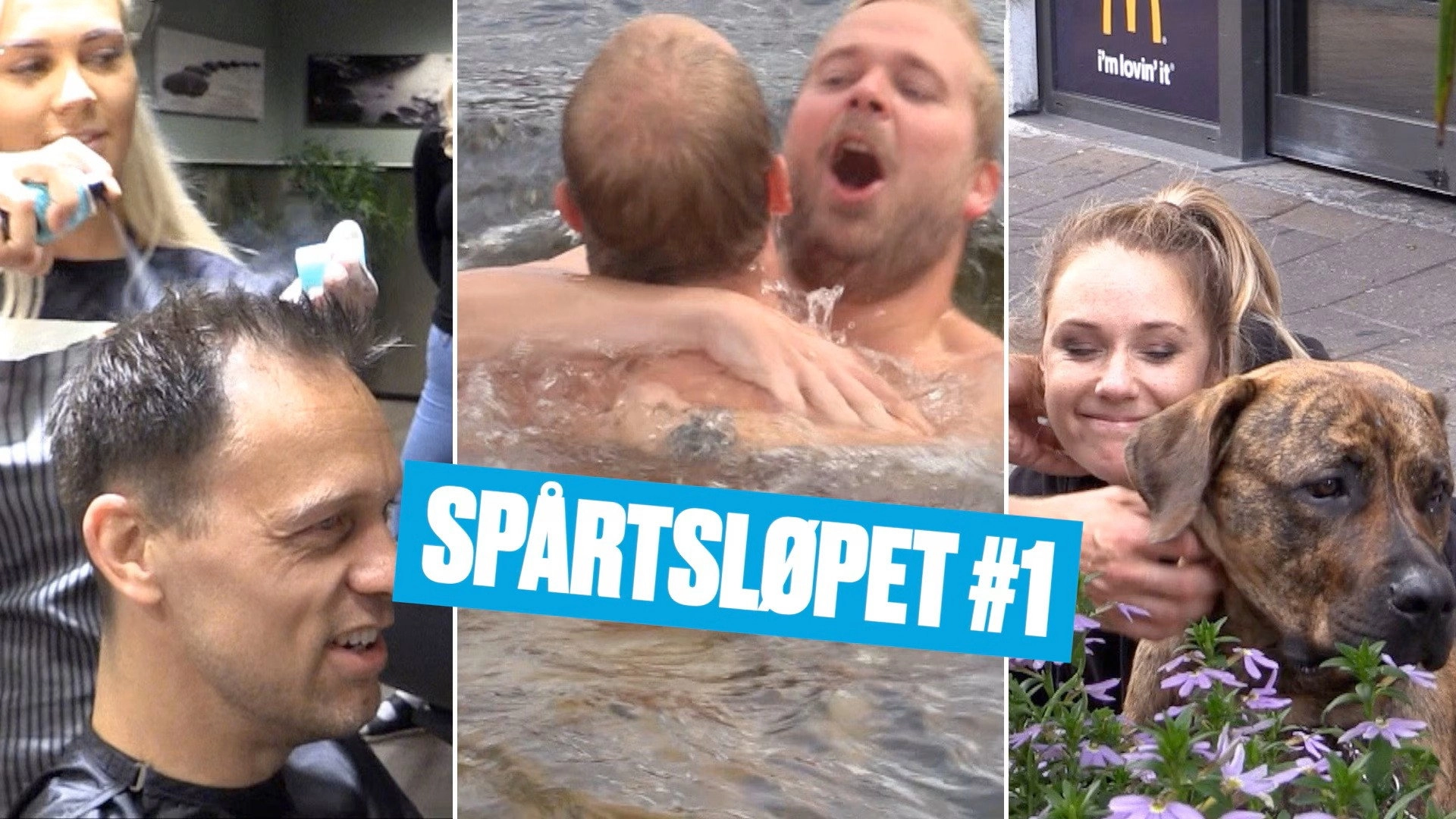 Spårtsløpet