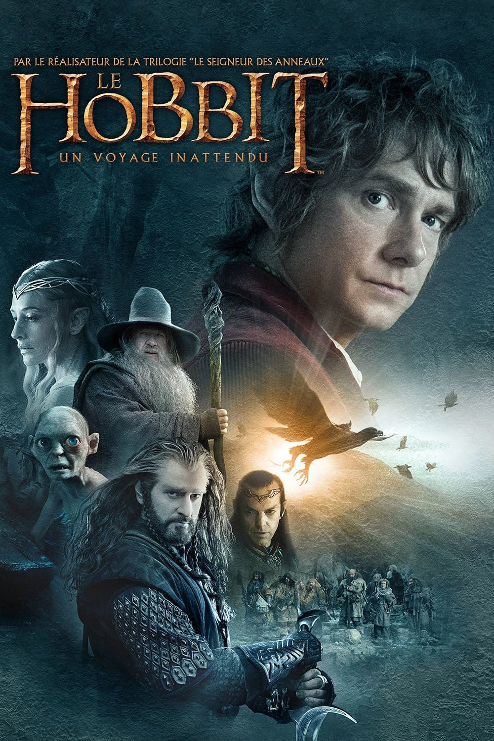 The Hobbit: An Unexpected Journey