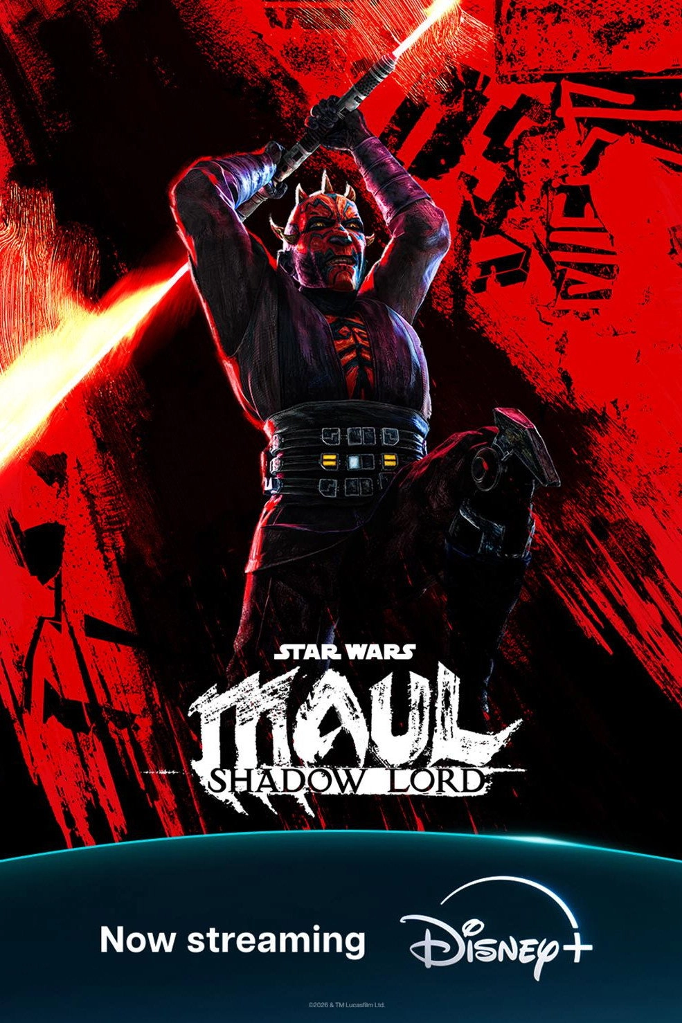 Star Wars: Maul - Shadow Lord