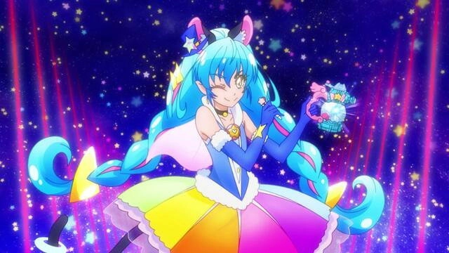 Star☆Twinkle PreCure