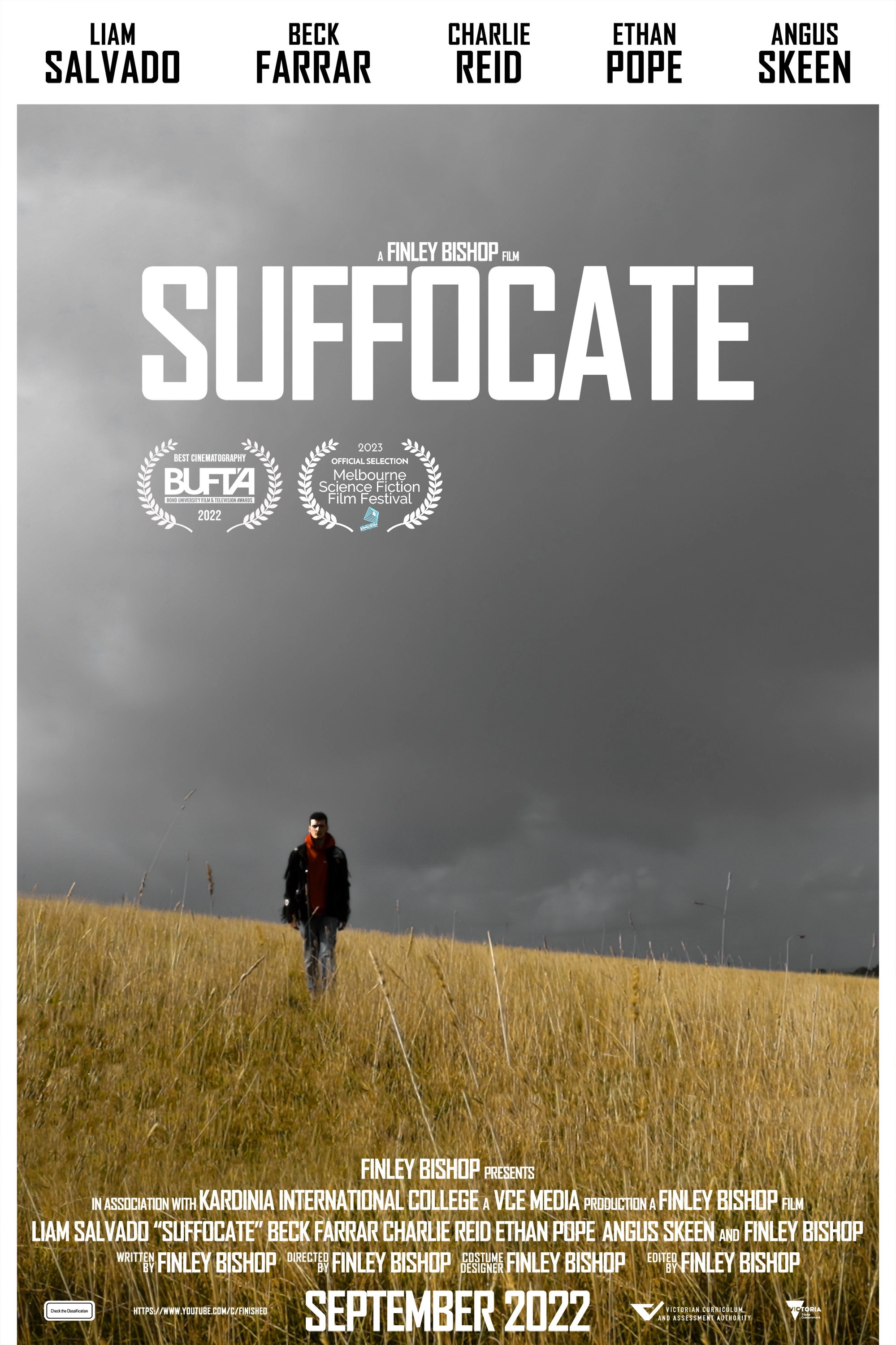 Suffocate