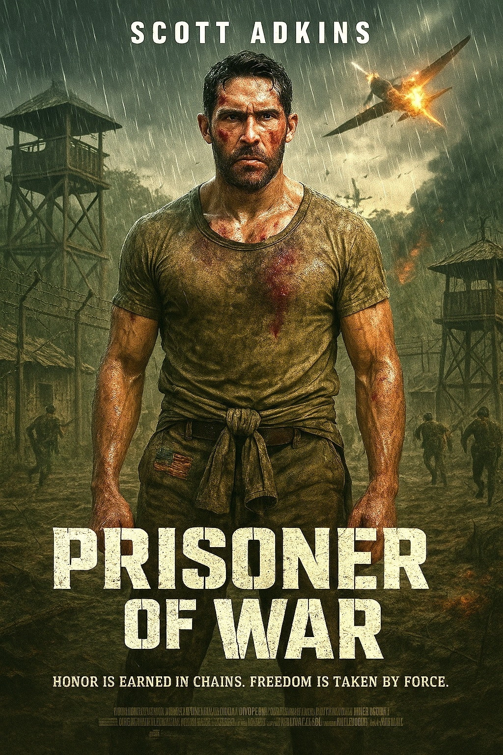 Prisoner of War