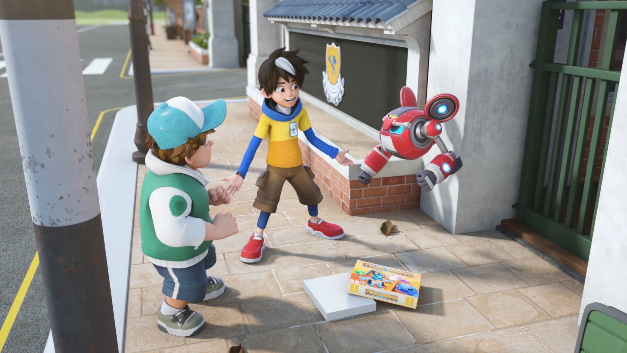 Mechamato