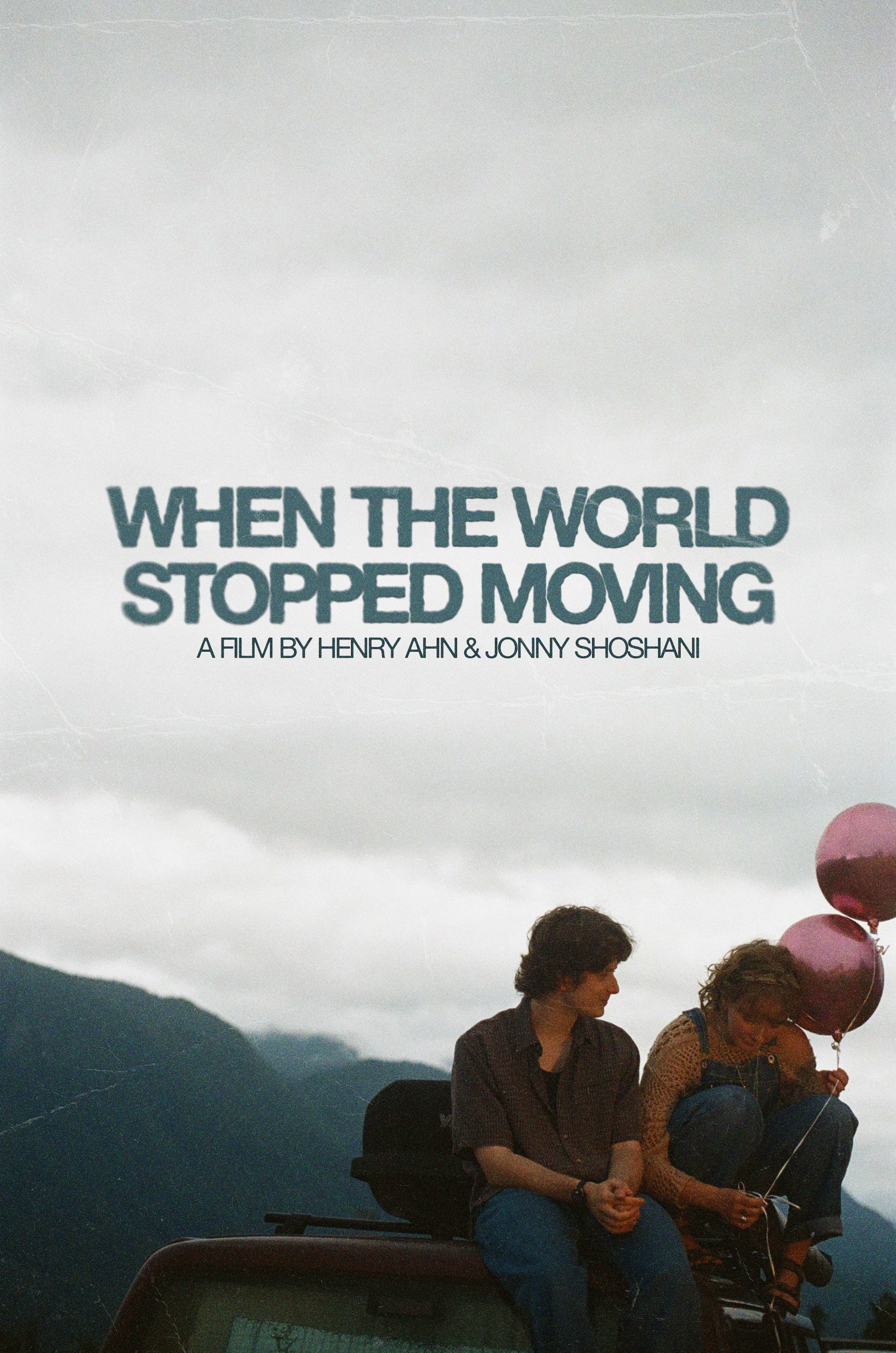 When the World Stopped Moving