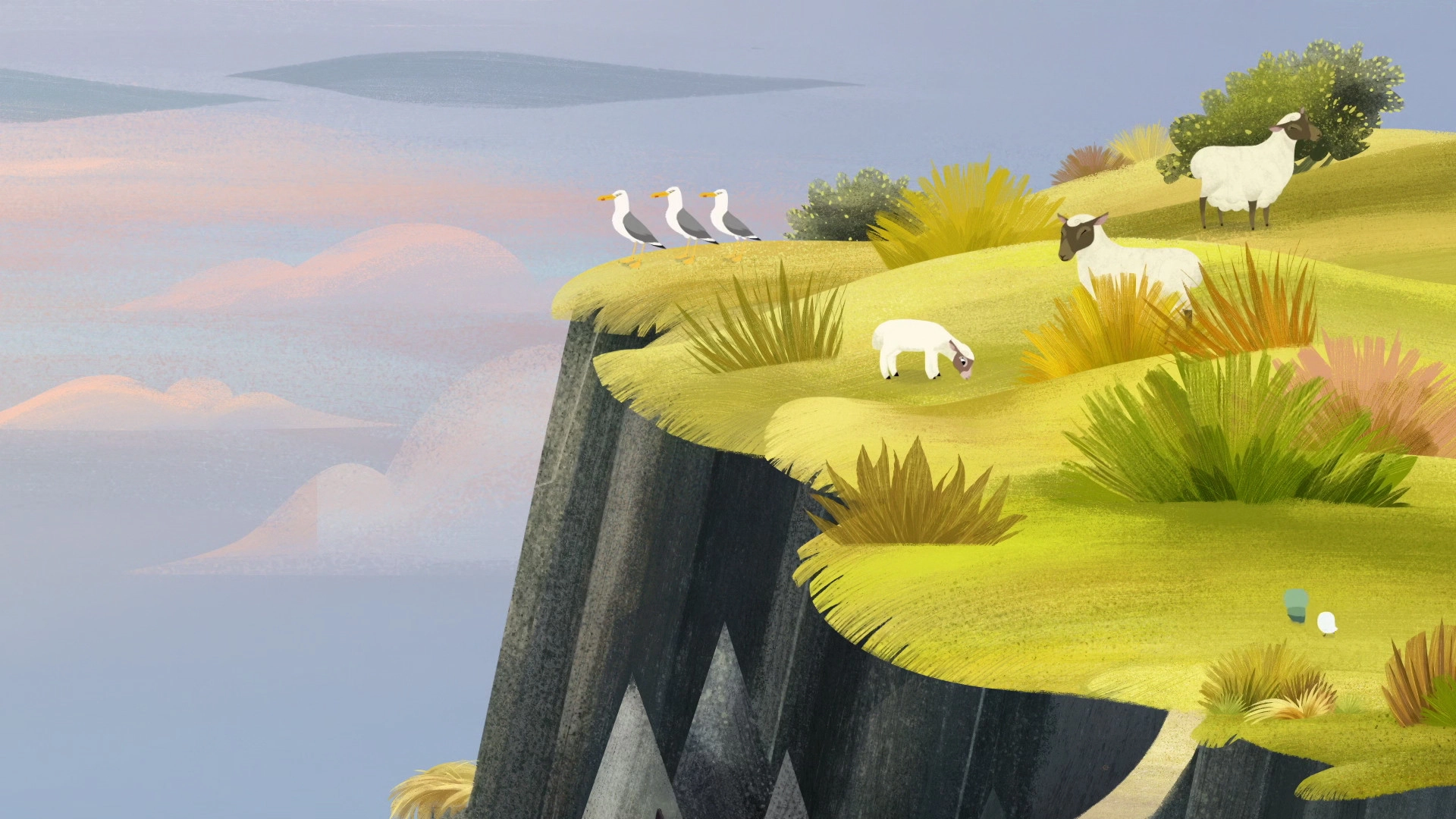 Puffin Rock