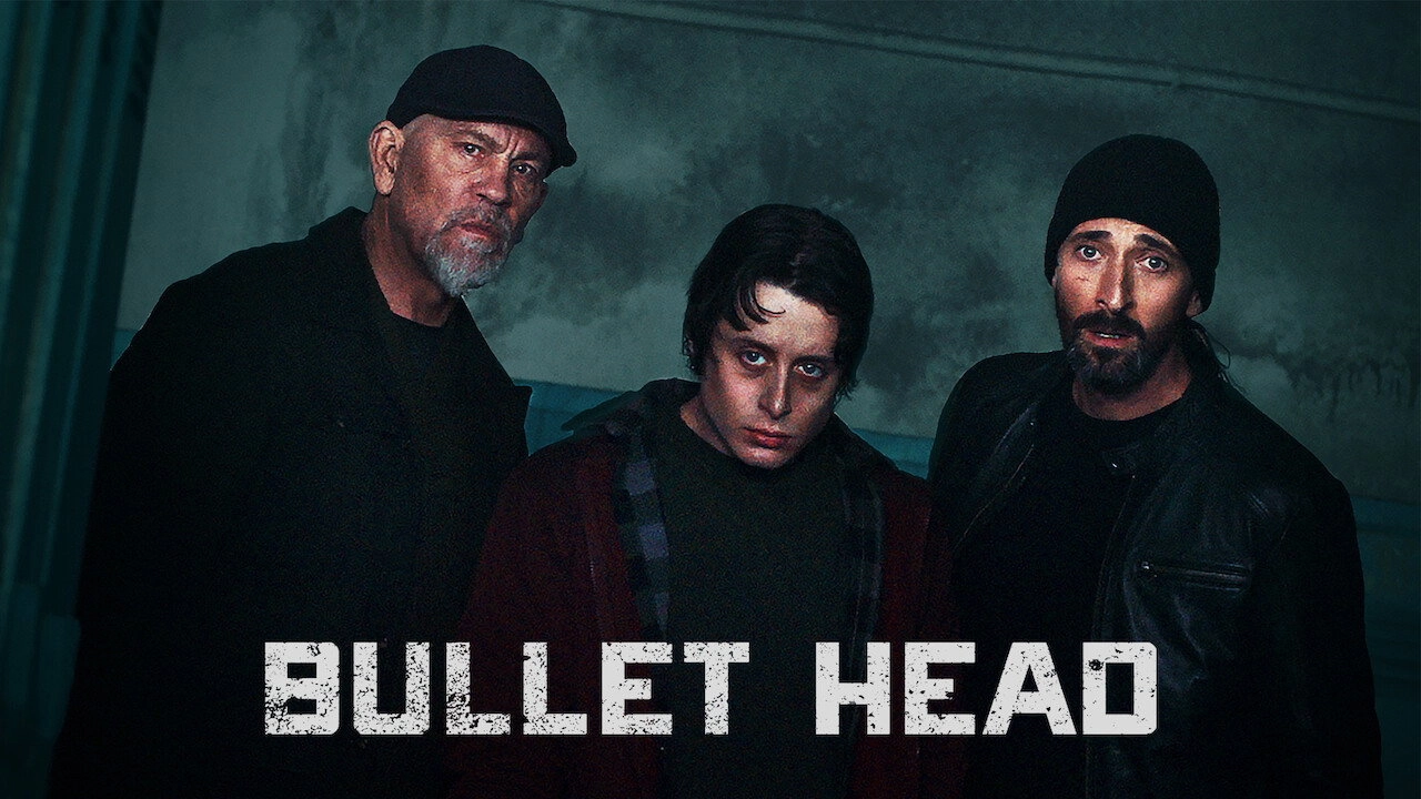 Bullet Head
