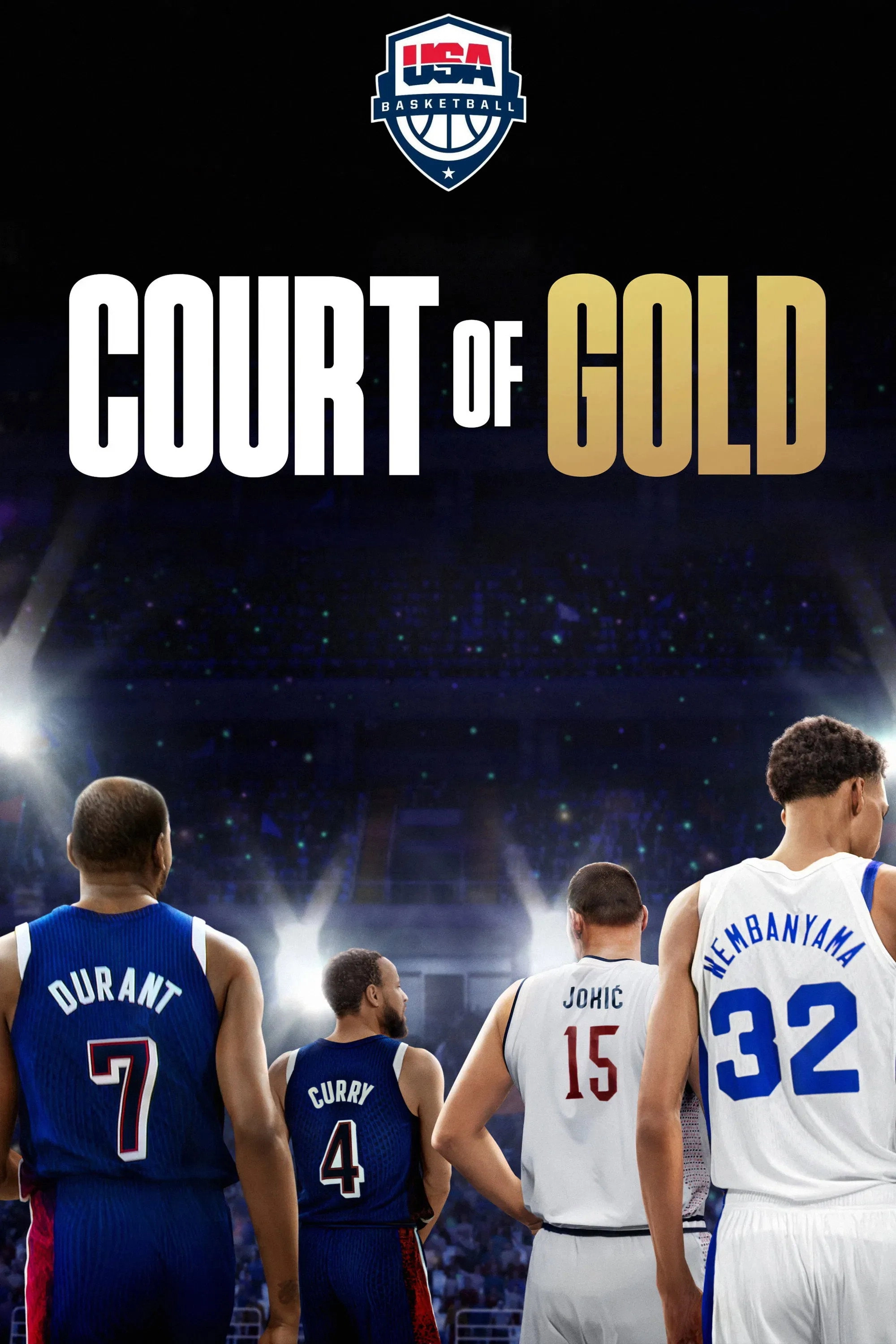 Court of Gold