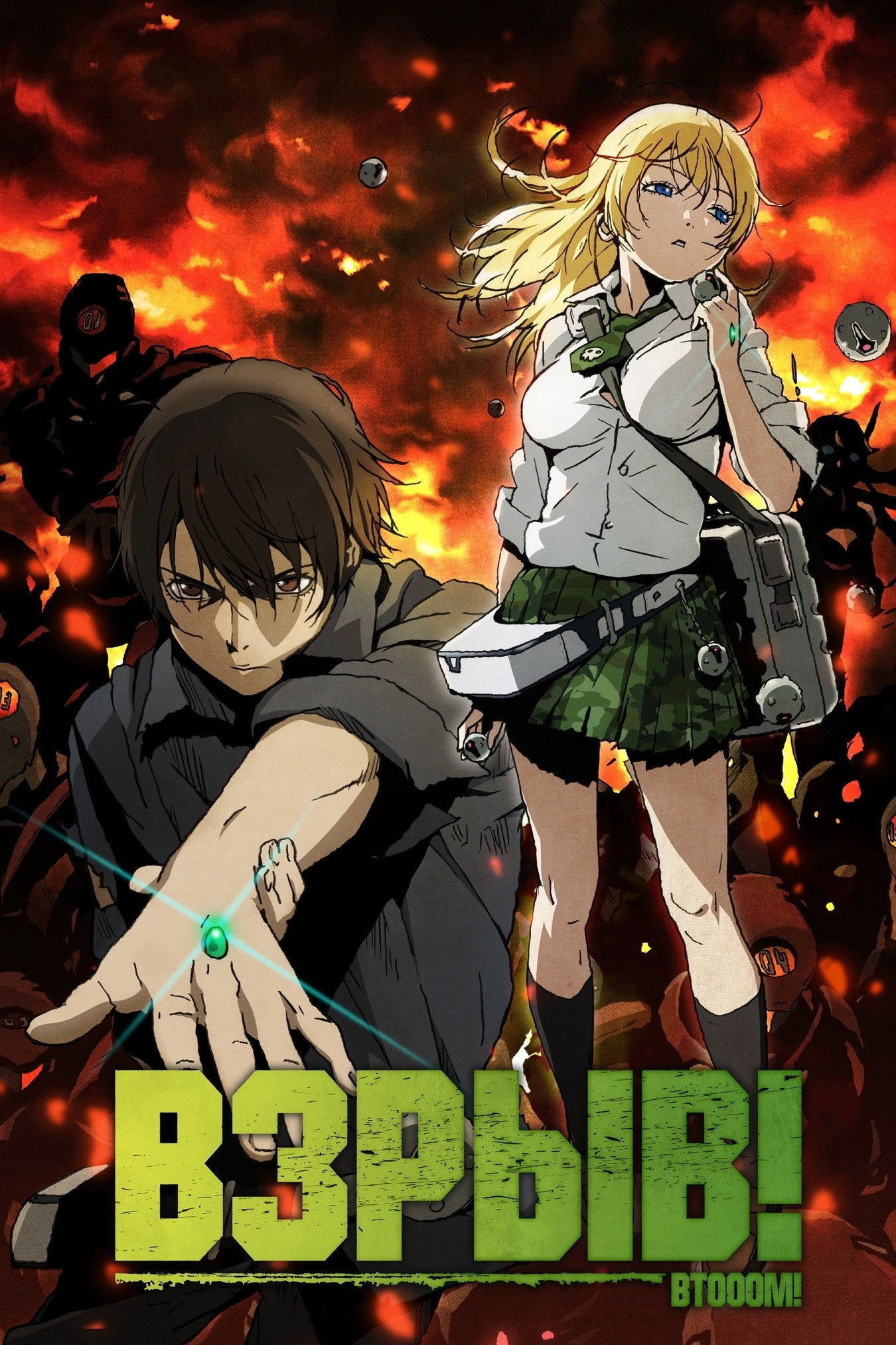 Btooom!
