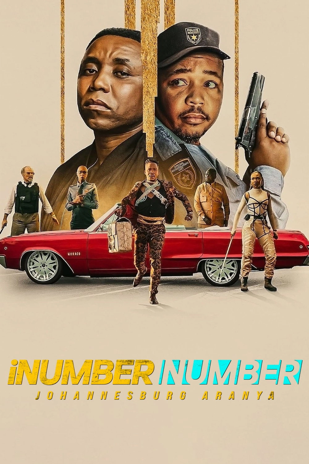 iNumber Number: Jozi Gold