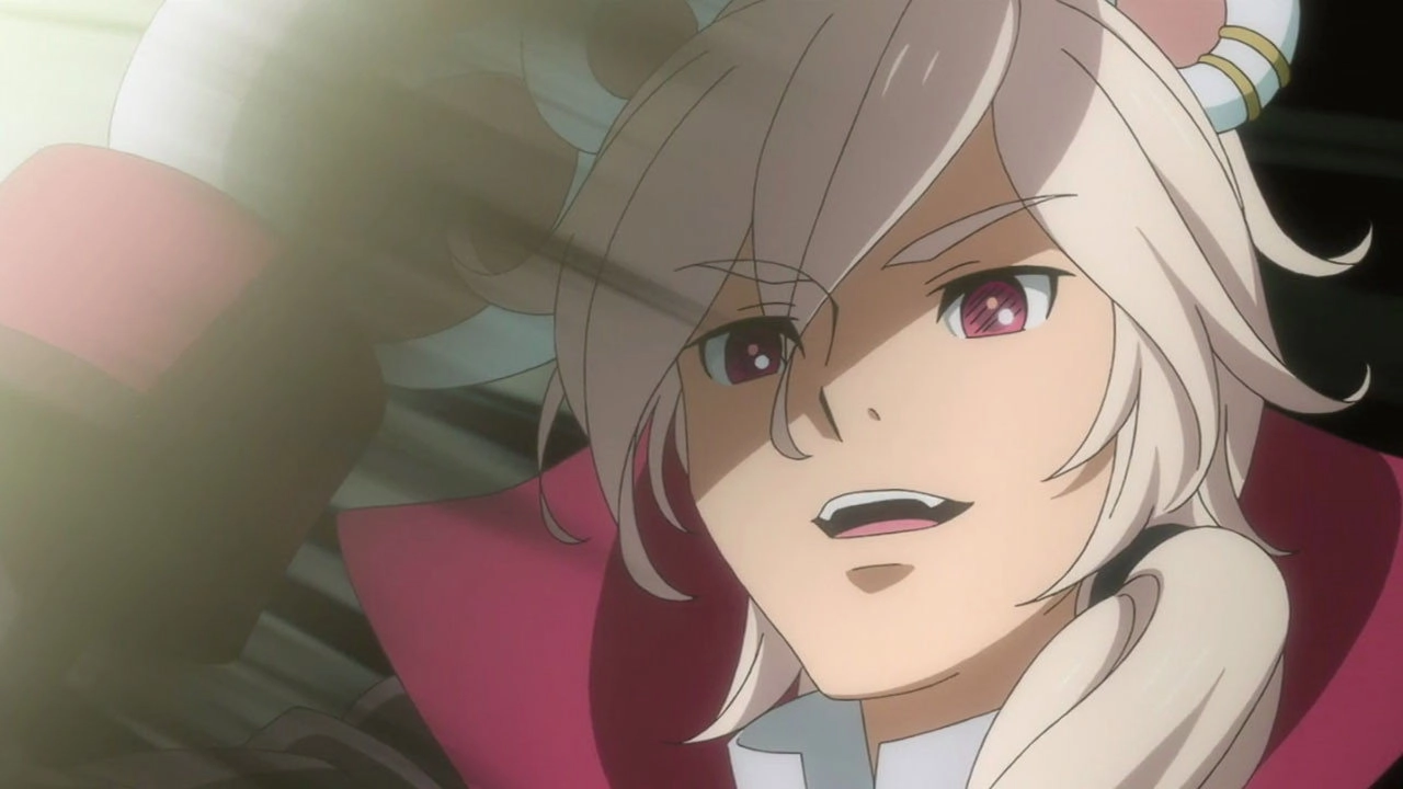 Yurikuma Arashi