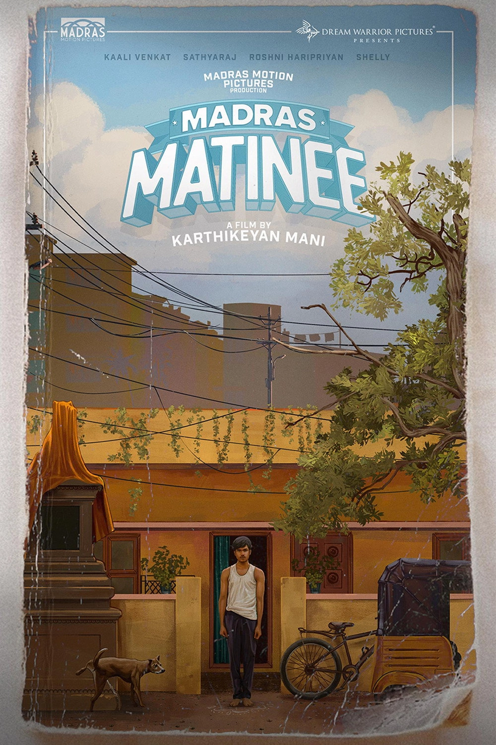 Madras Matinee