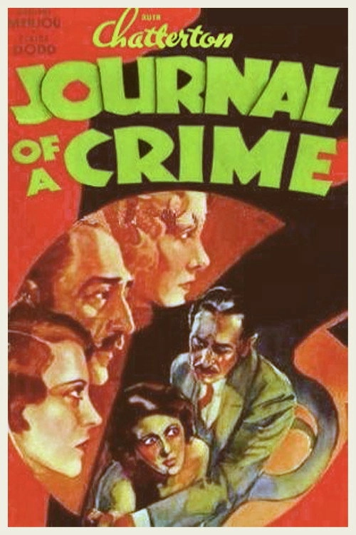 Journal of a Crime