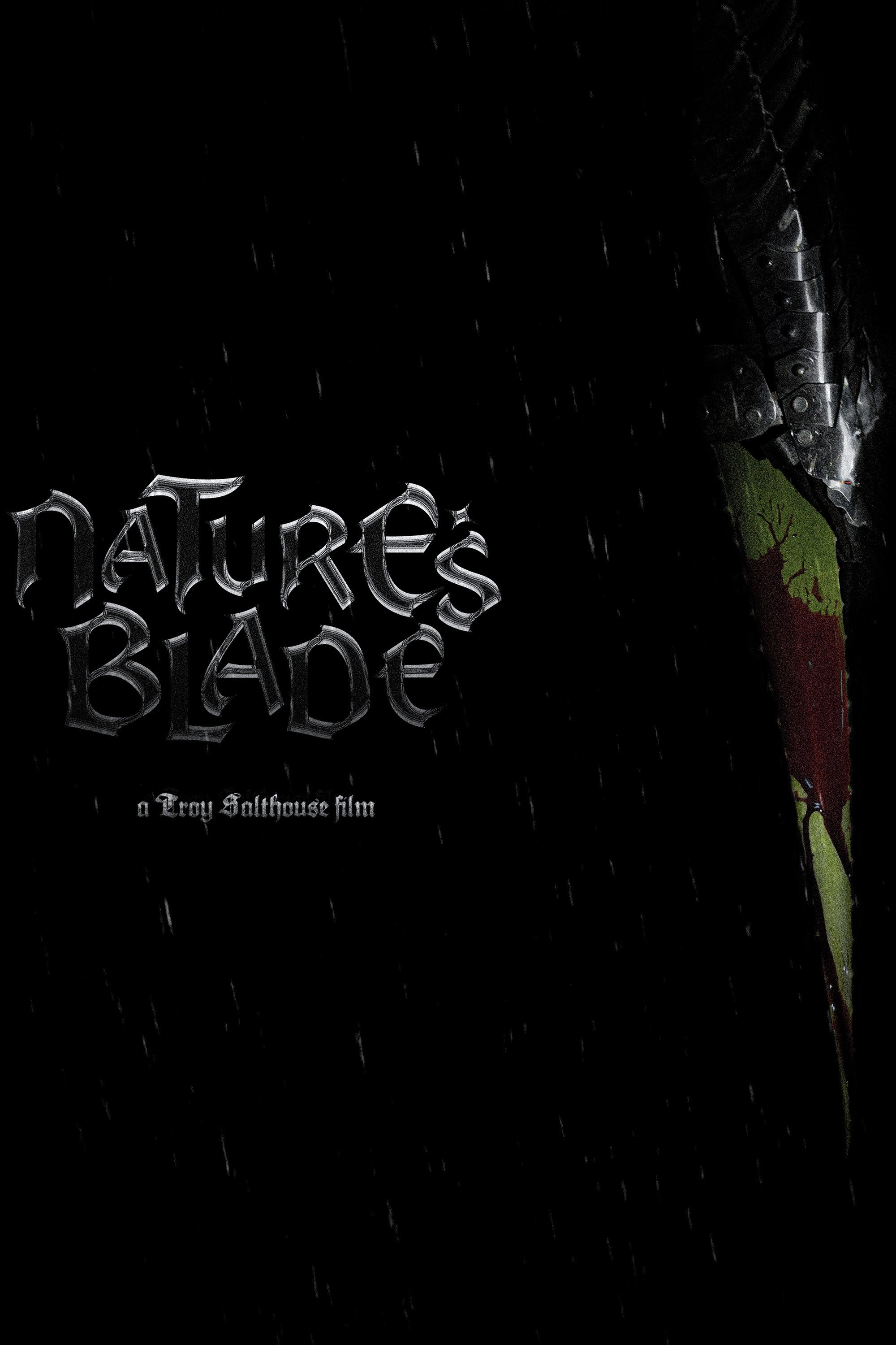 Nature's Blade