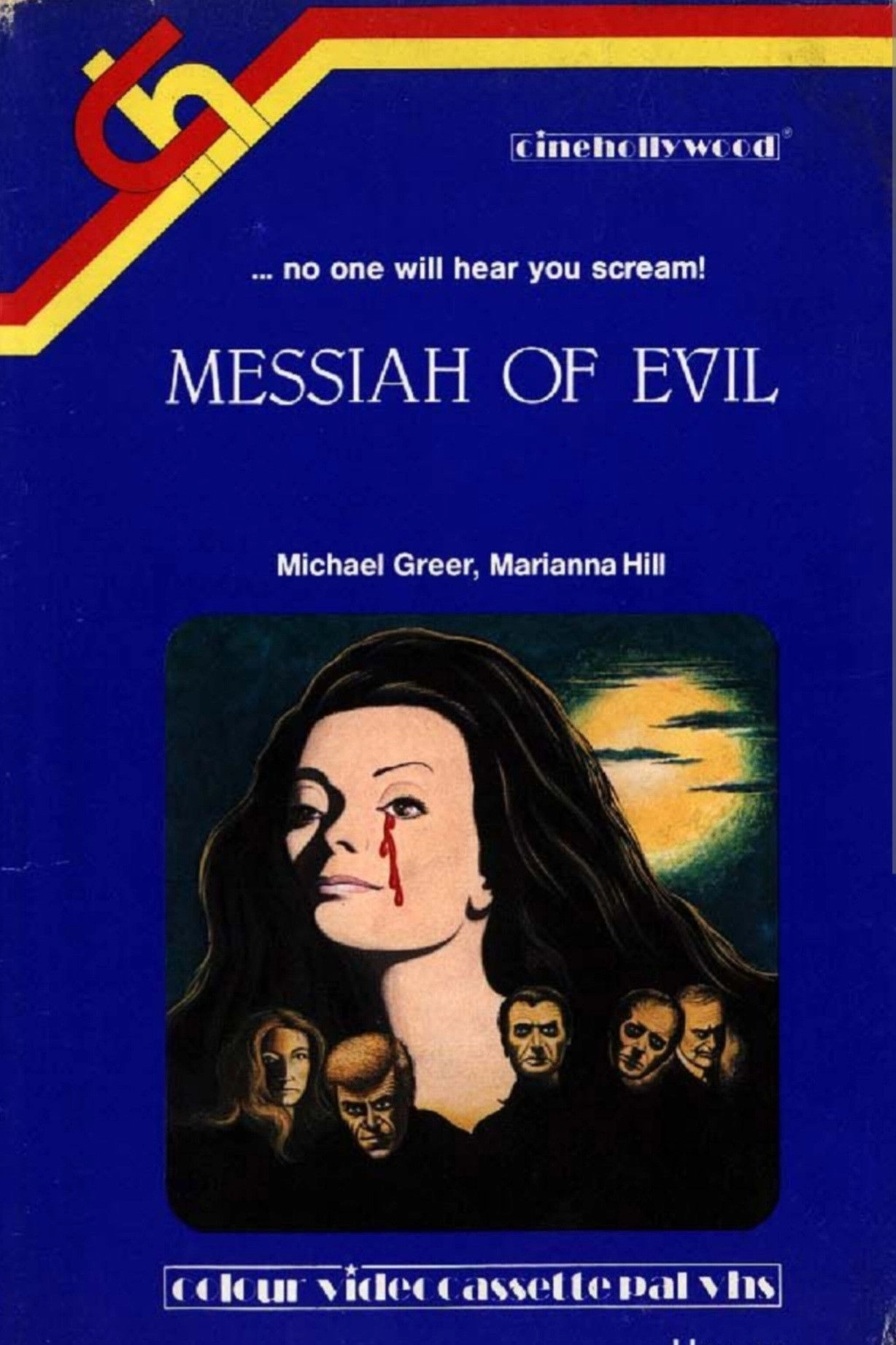 Messiah of Evil