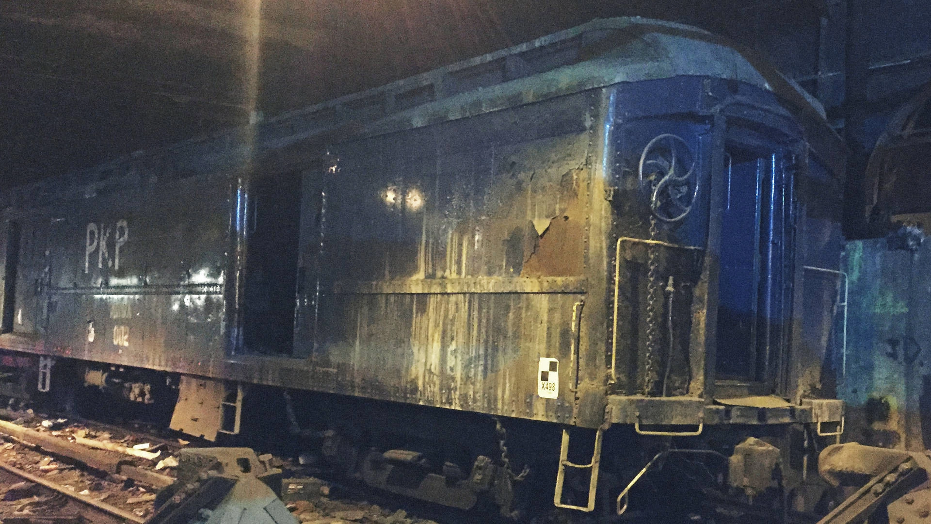 Combat Trains