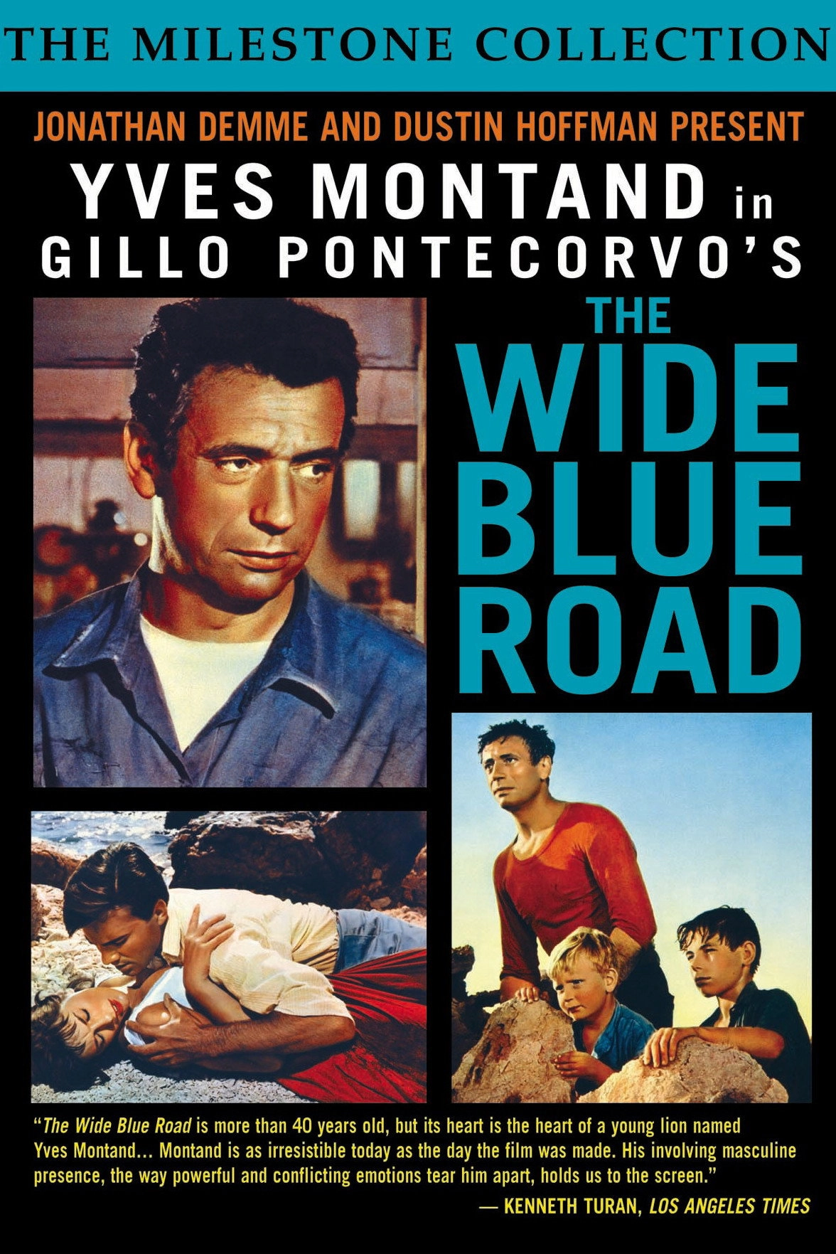 The Wide Blue Road