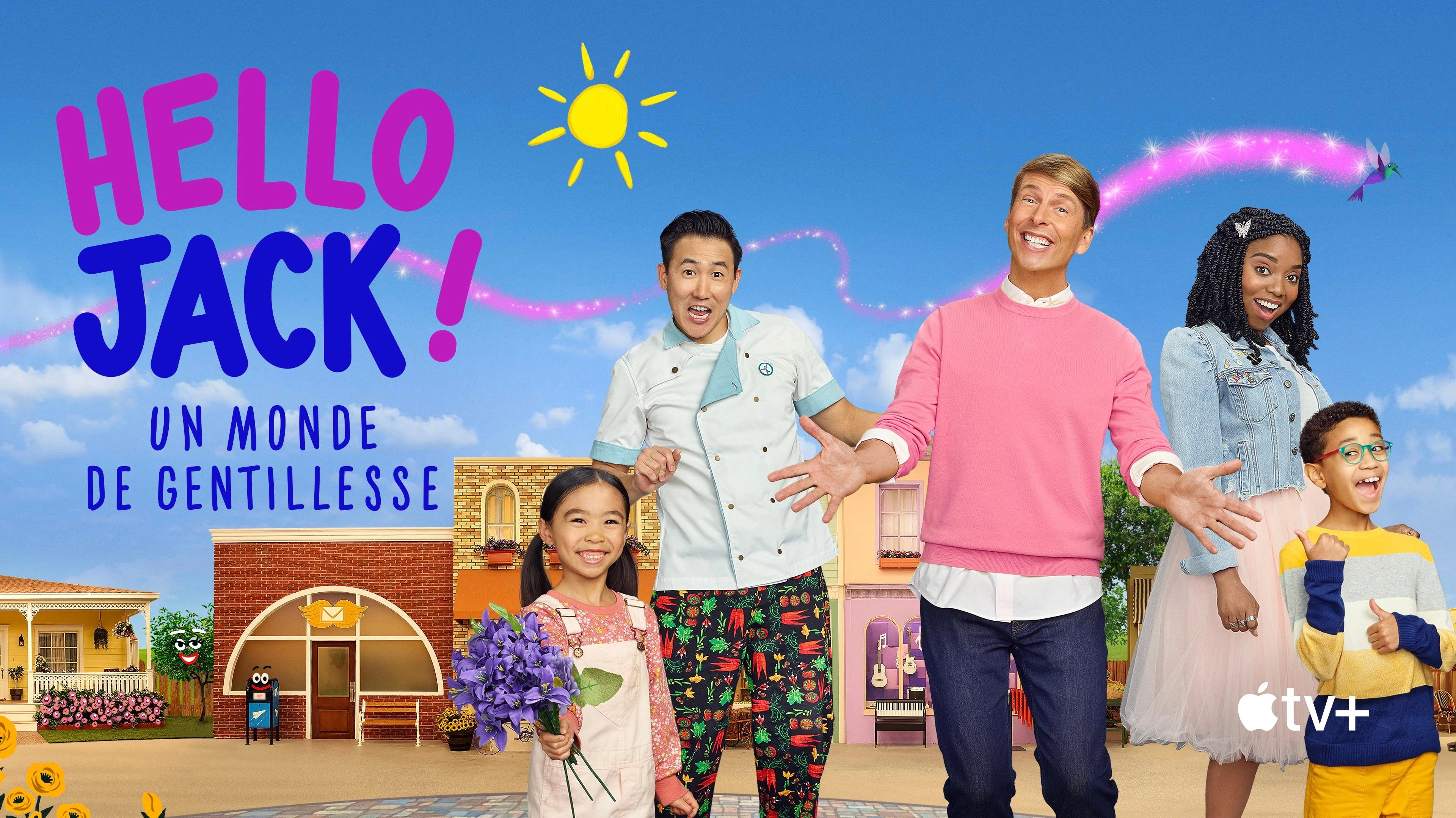 Hello, Jack! The Kindness Show