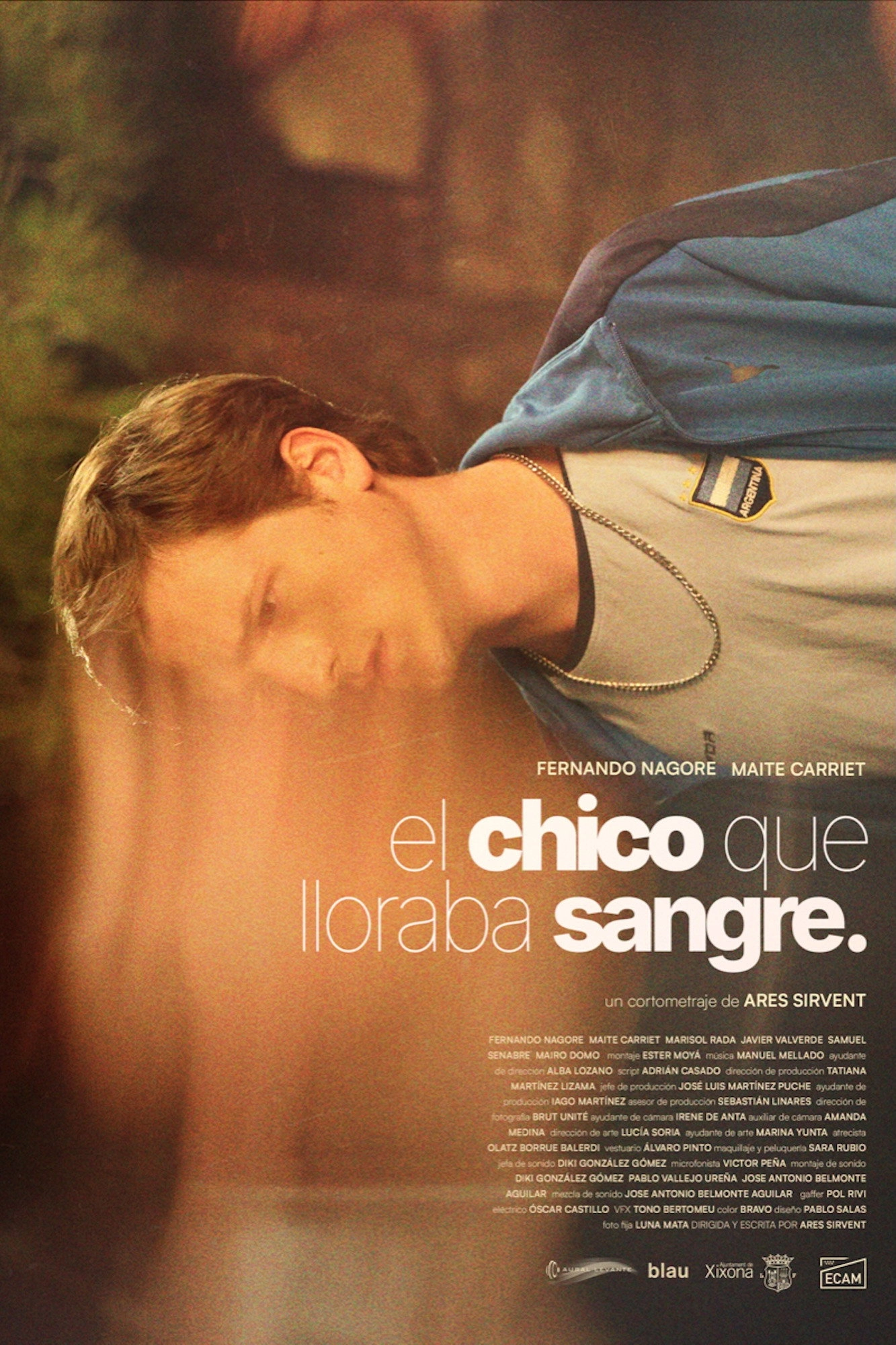 The Boy Who Cried Blood
