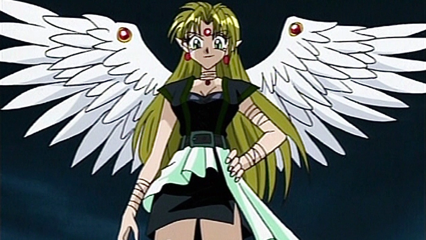 Kamikaze Kaitou Jeanne