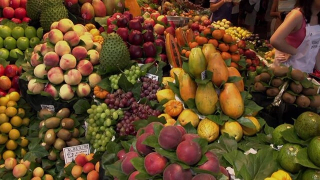 Food Markets: In the Belly of the City