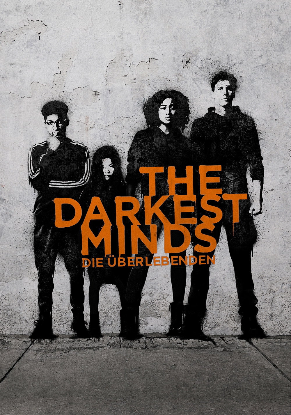 The Darkest Minds