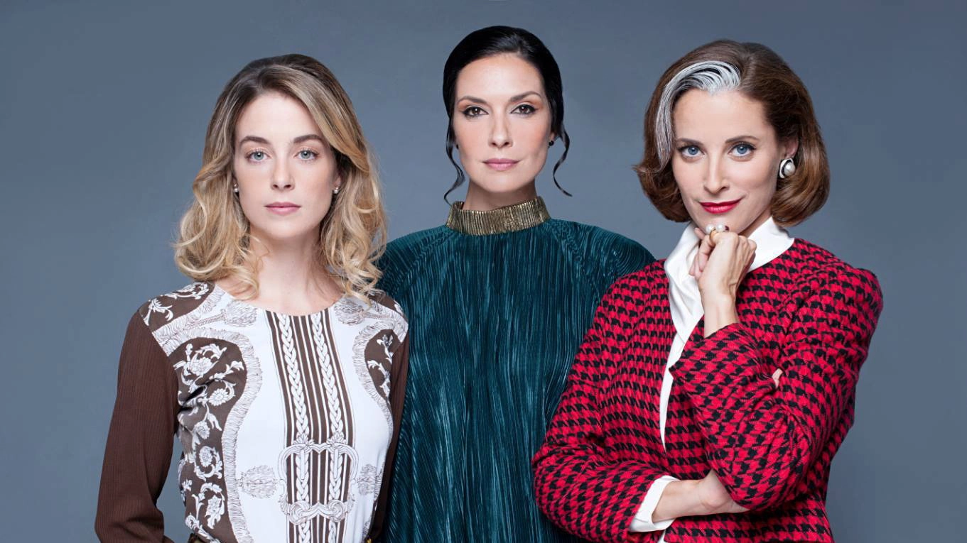 3 Women