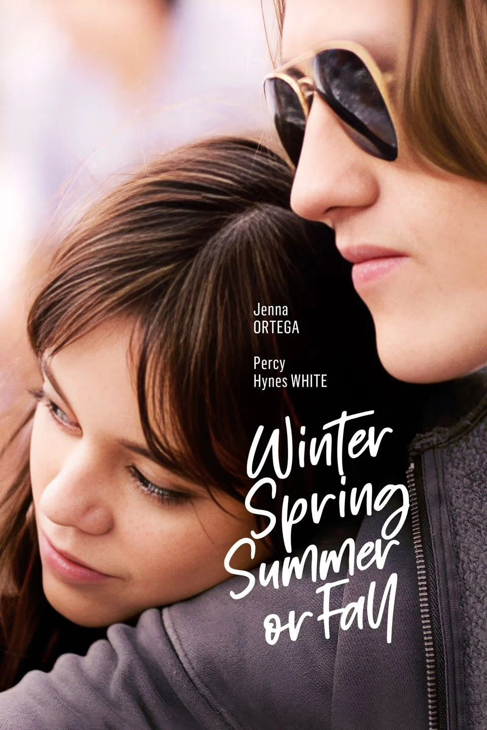 Winter Spring Summer or Fall