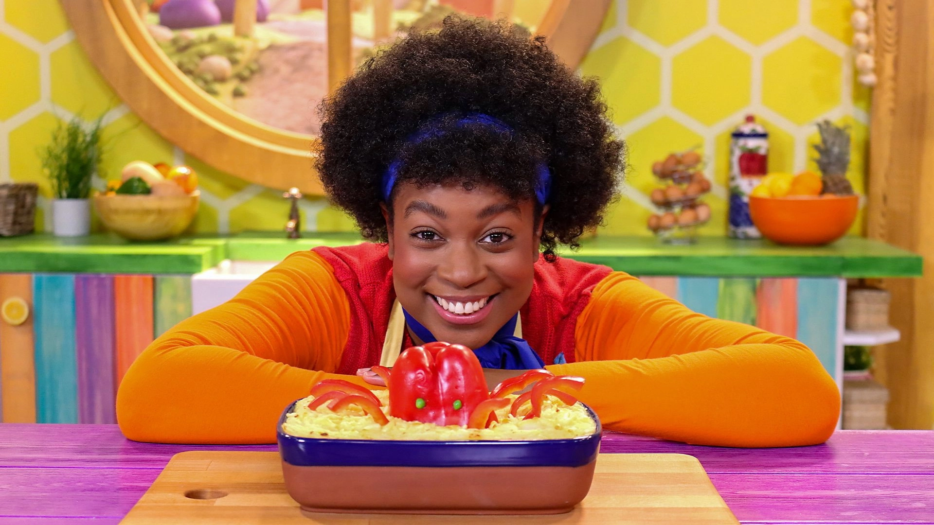 Big Cook Little Cook (2022)