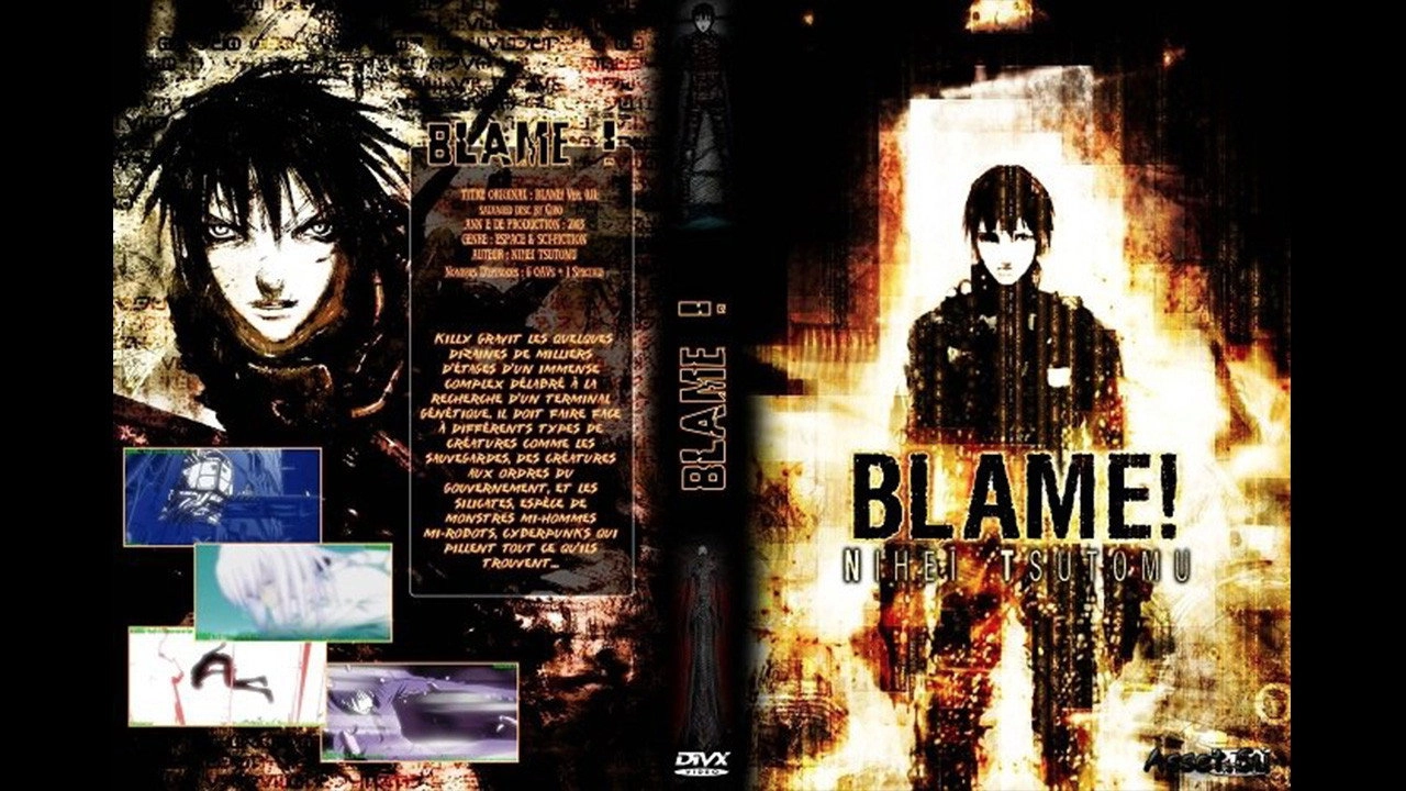 Blame!