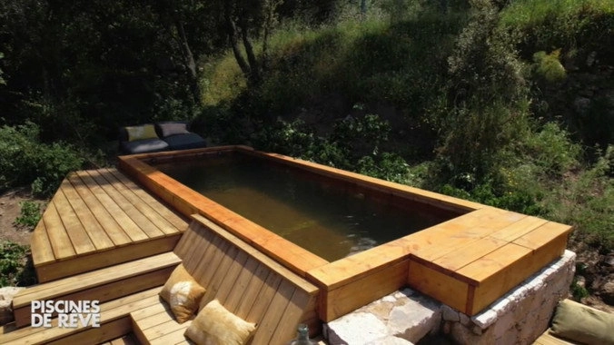 Piscines de rêve