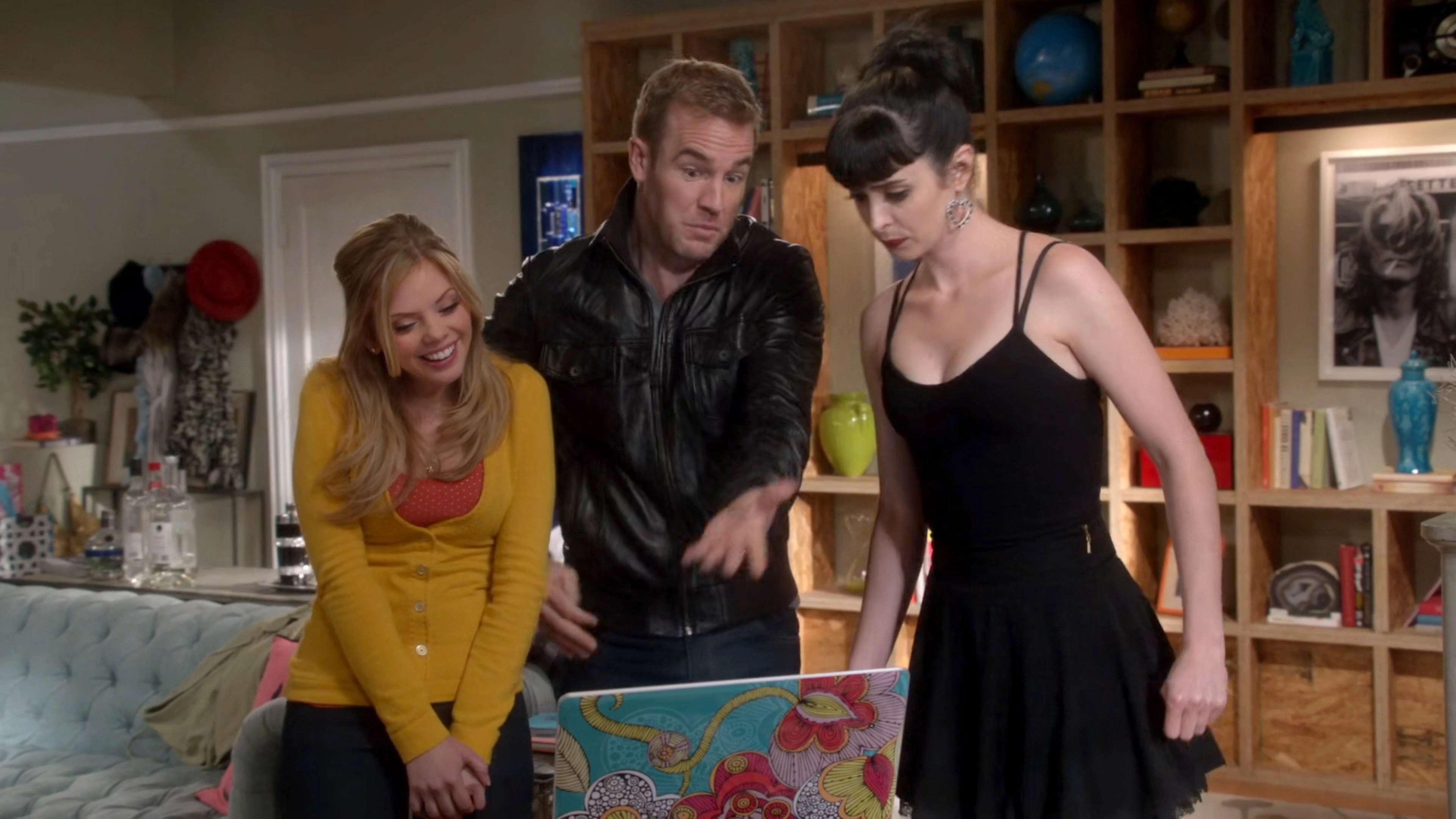Don't Trust the B---- in Apartment 23